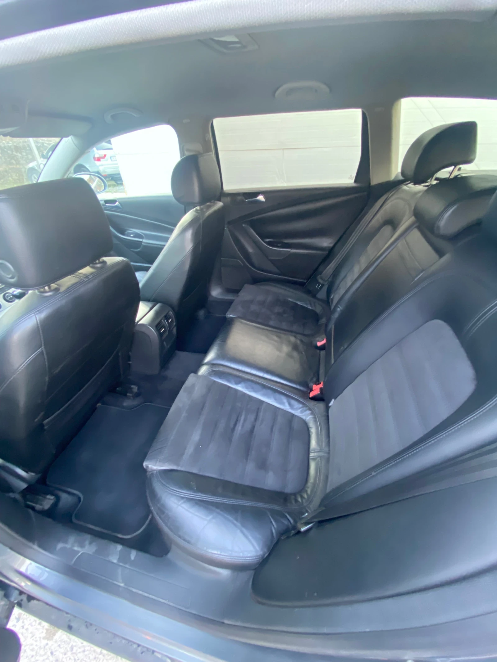 VW Passat 2.0TDI | Mobile.bg — изображение 13