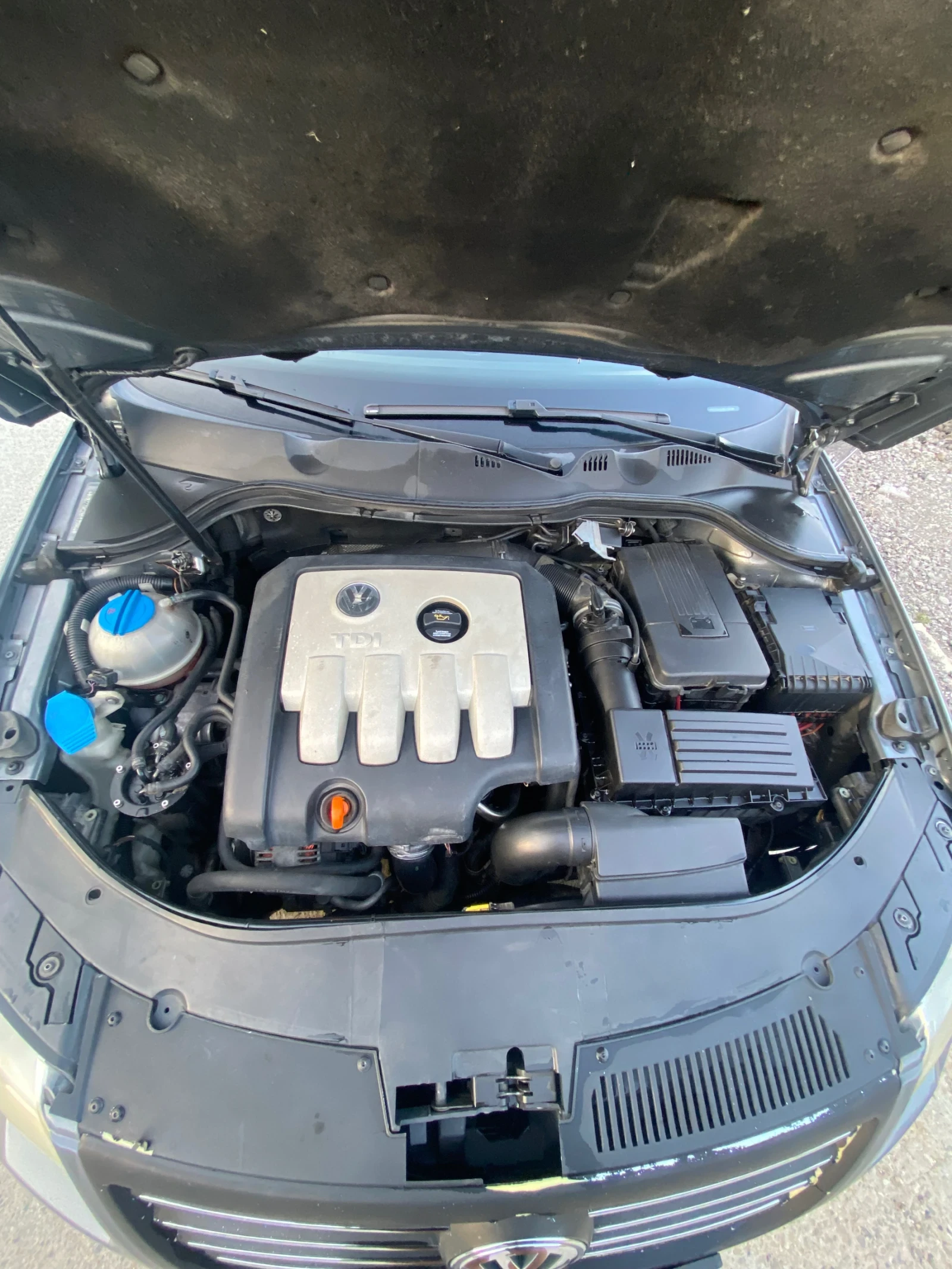 VW Passat 2.0TDI | Mobile.bg — изображение 14