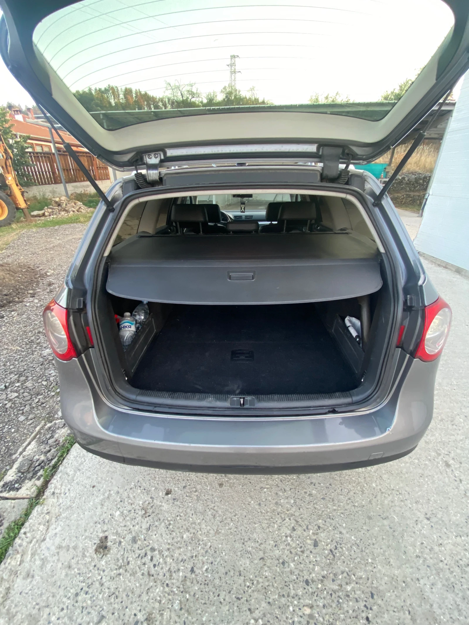 VW Passat 2.0TDI - изображение 8