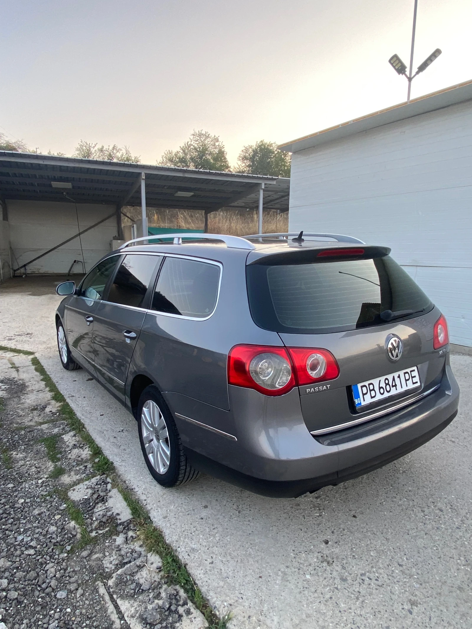 VW Passat 2.0TDI - изображение 6