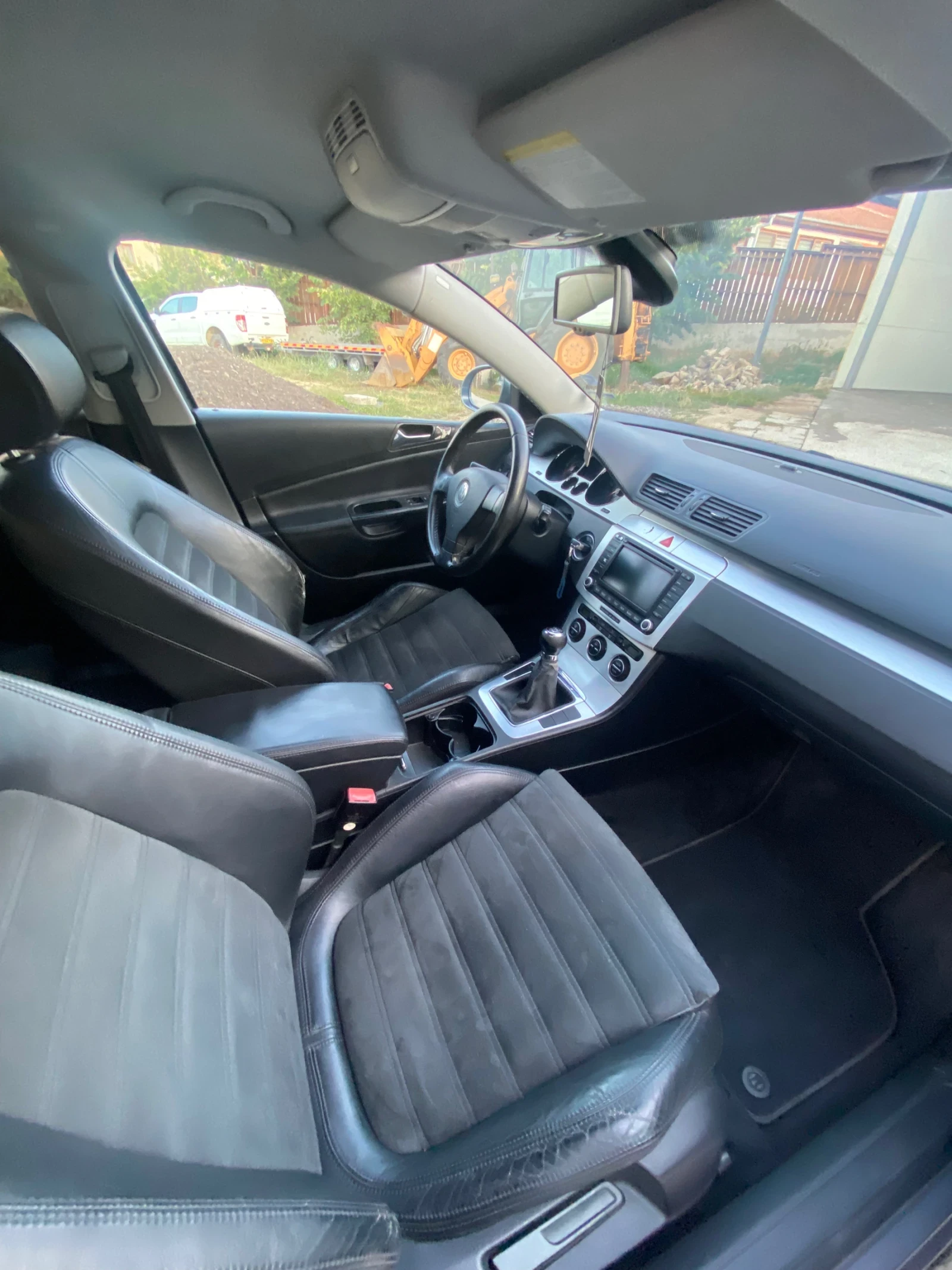 VW Passat 2.0TDI - изображение 10