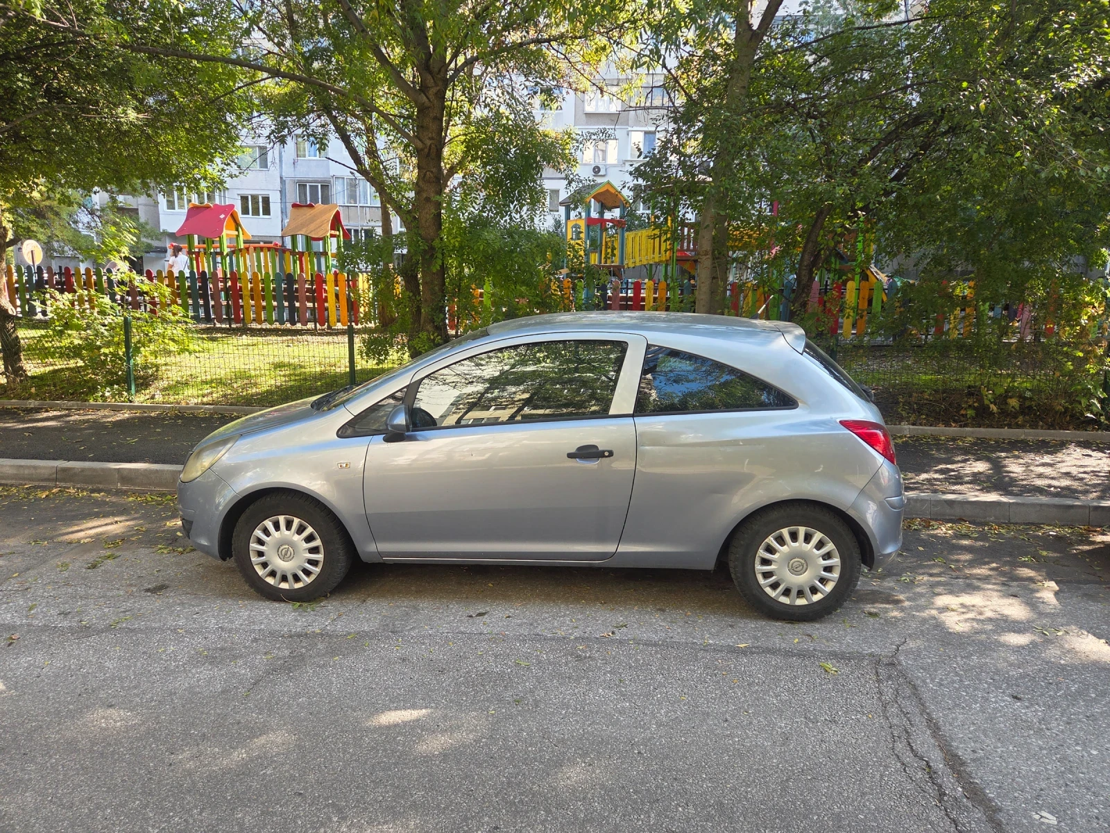 Opel Corsa  - изображение 7