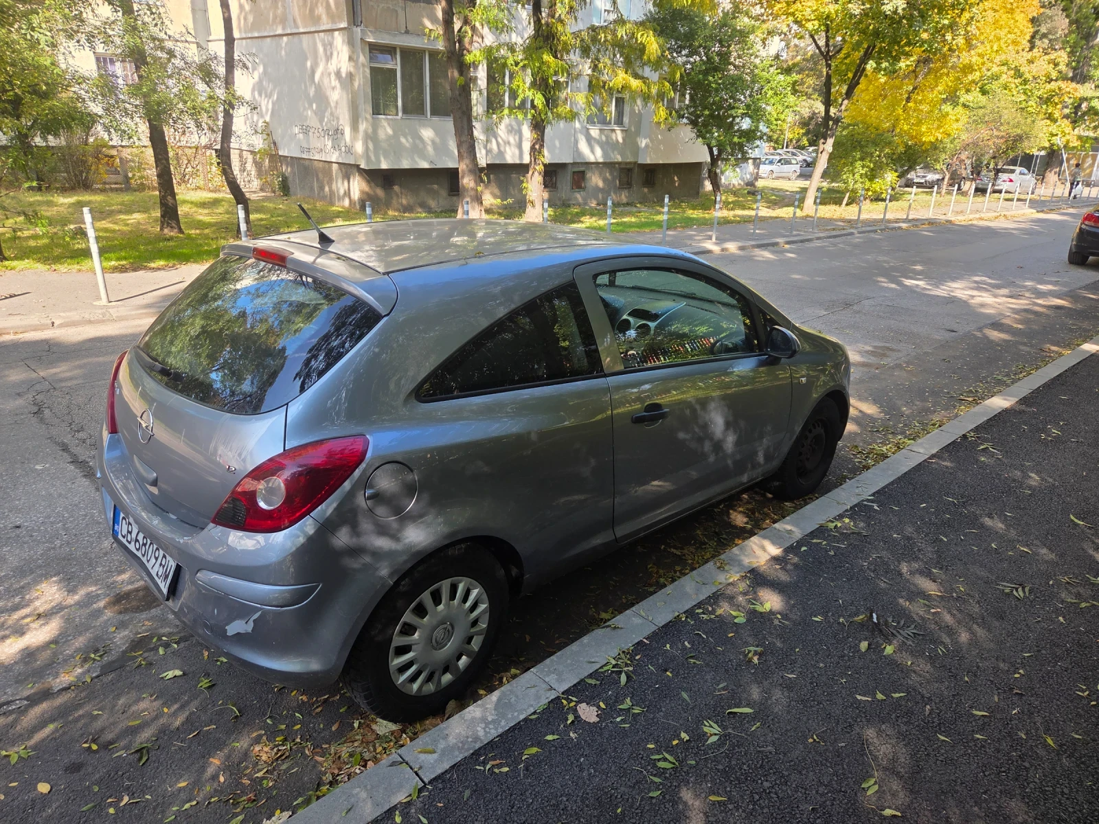 Opel Corsa  - изображение 2