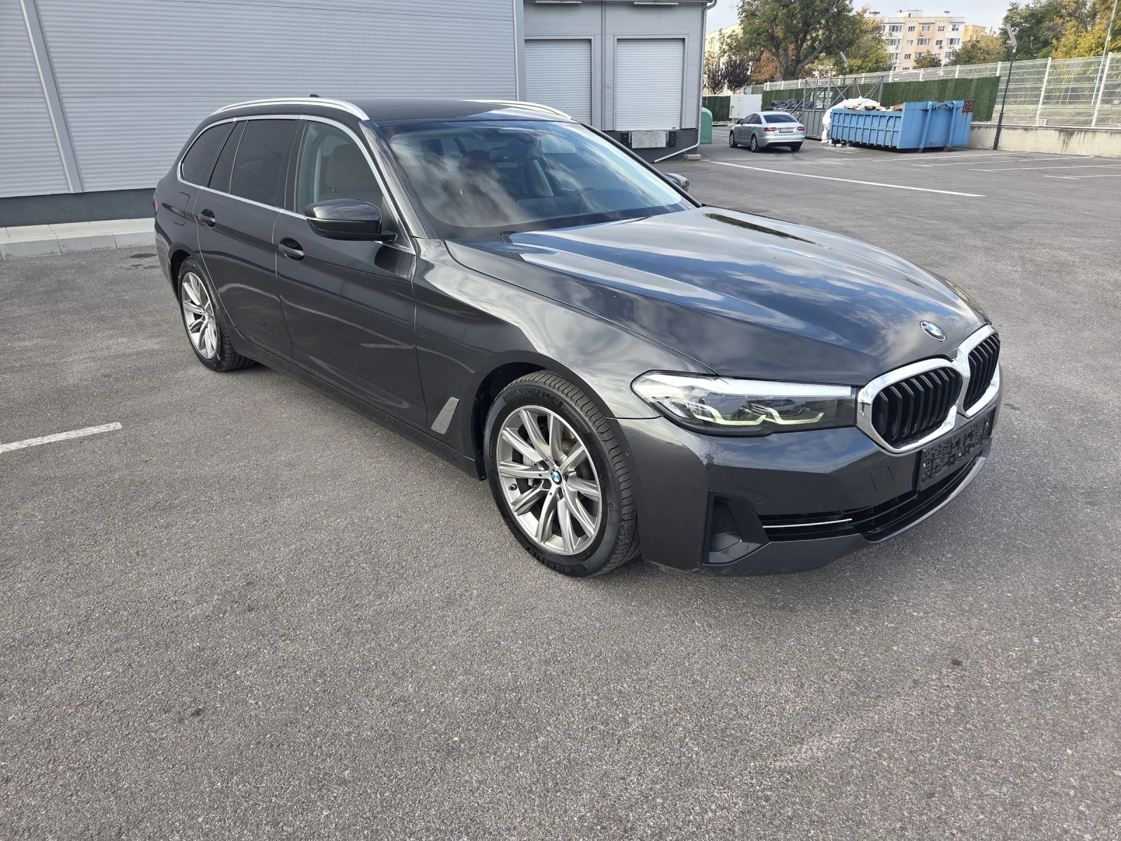 BMW 530E 530E 2021g хибрид  - изображение 3