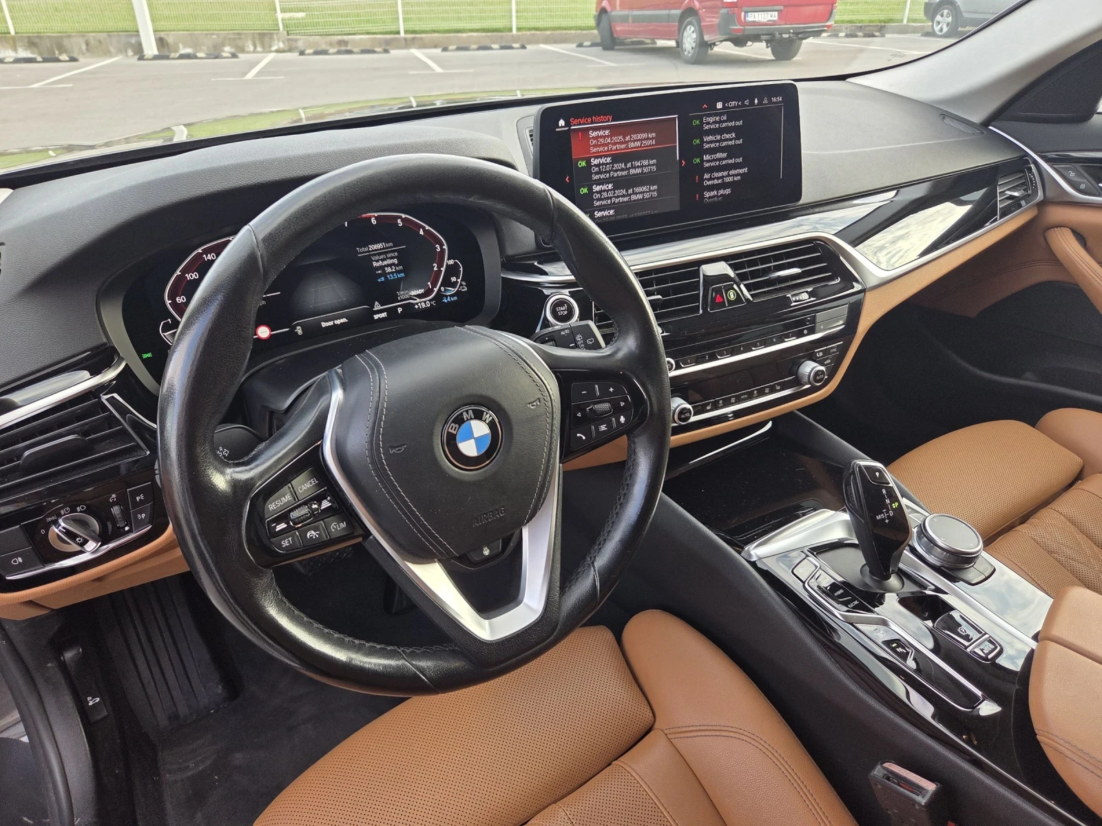 BMW 530E 530E 2021g    | Mobile.bg   16
