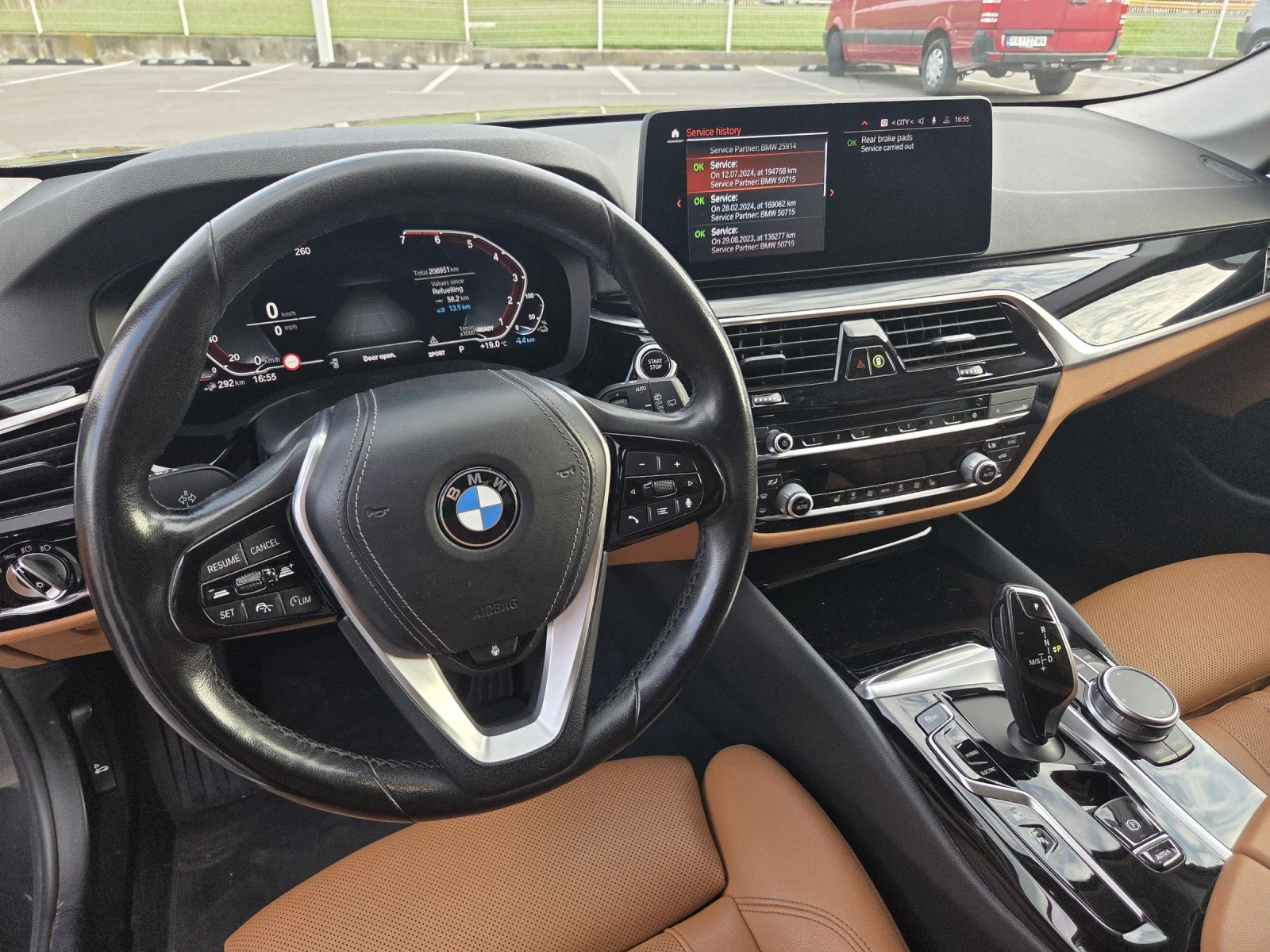 BMW 530E 530E 2021g    | Mobile.bg   17