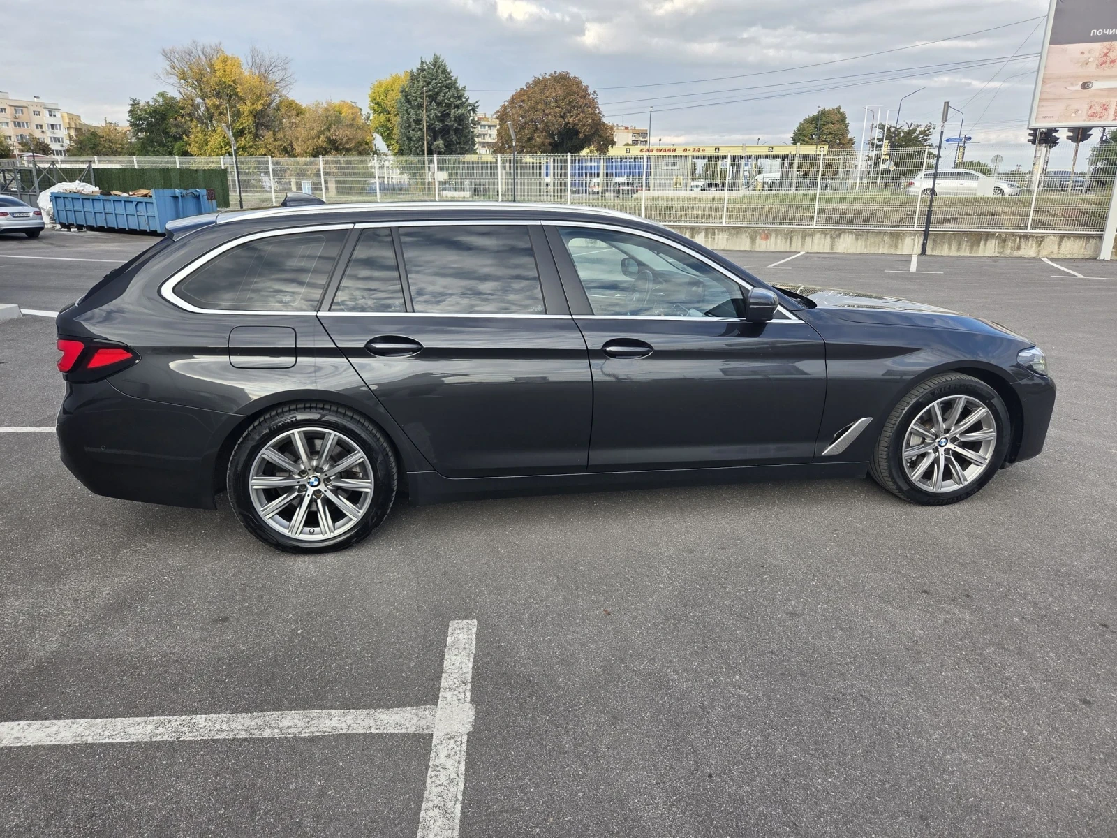 BMW 530E 530E 2021g хибрид  - изображение 8