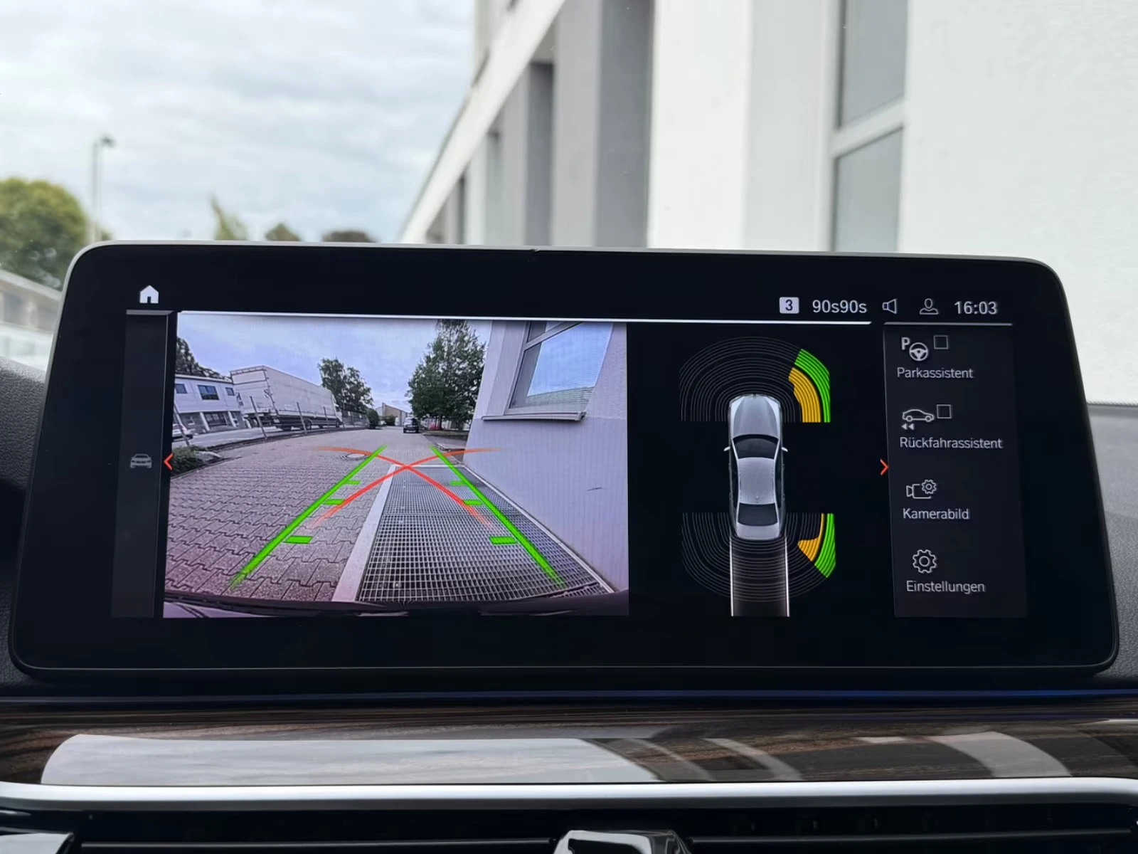 BMW 540 d/xDRIVE/340HP/M-SPORT/H&K/LASER/KLESS/HUD/844f | Mobile.bg   14