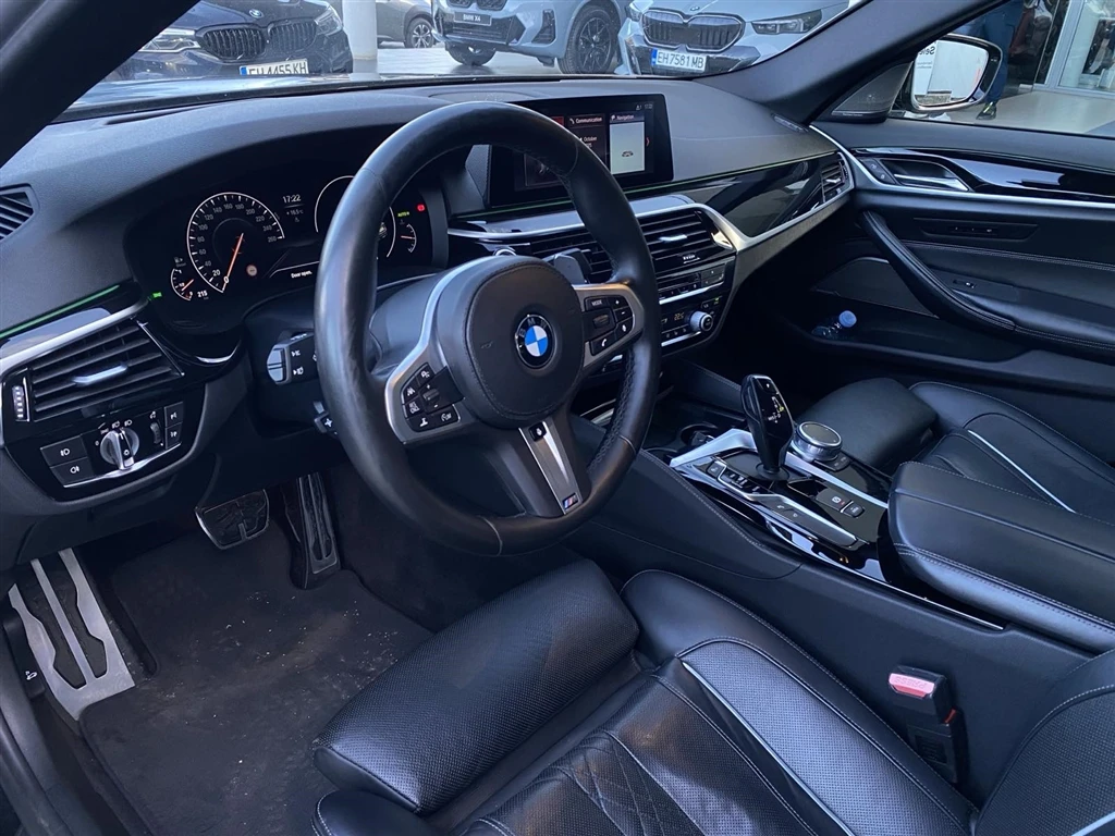 BMW 530 xDrive - изображение 6