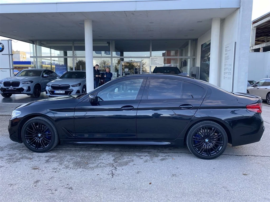 BMW 530 xDrive - изображение 3