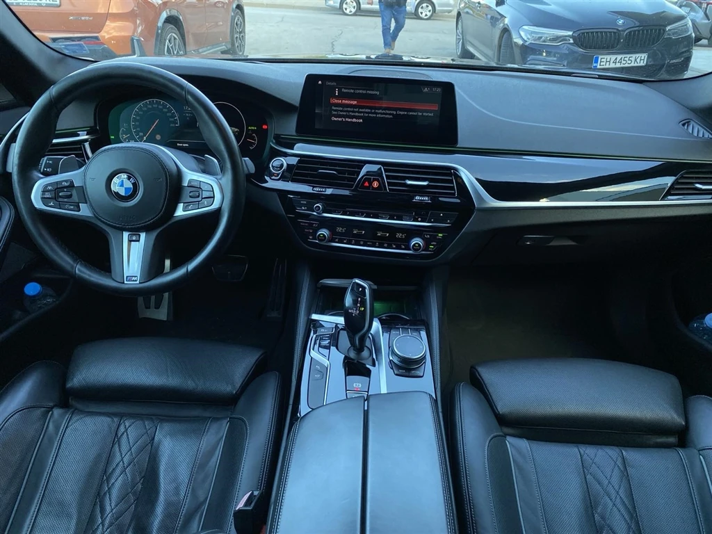 BMW 530 xDrive - изображение 7