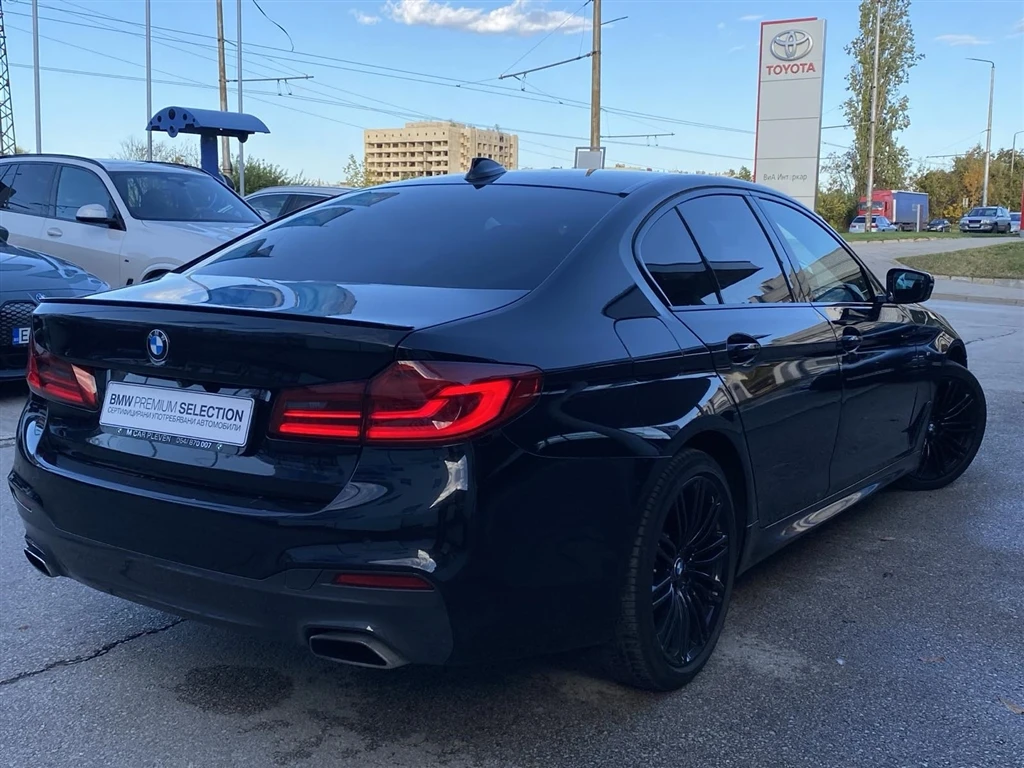 BMW 530 xDrive - изображение 2