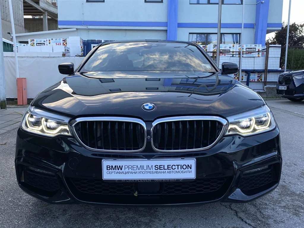 BMW 530 xDrive - изображение 10