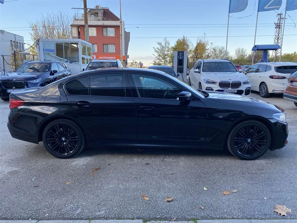 BMW 530 xDrive | Mobile.bg   11