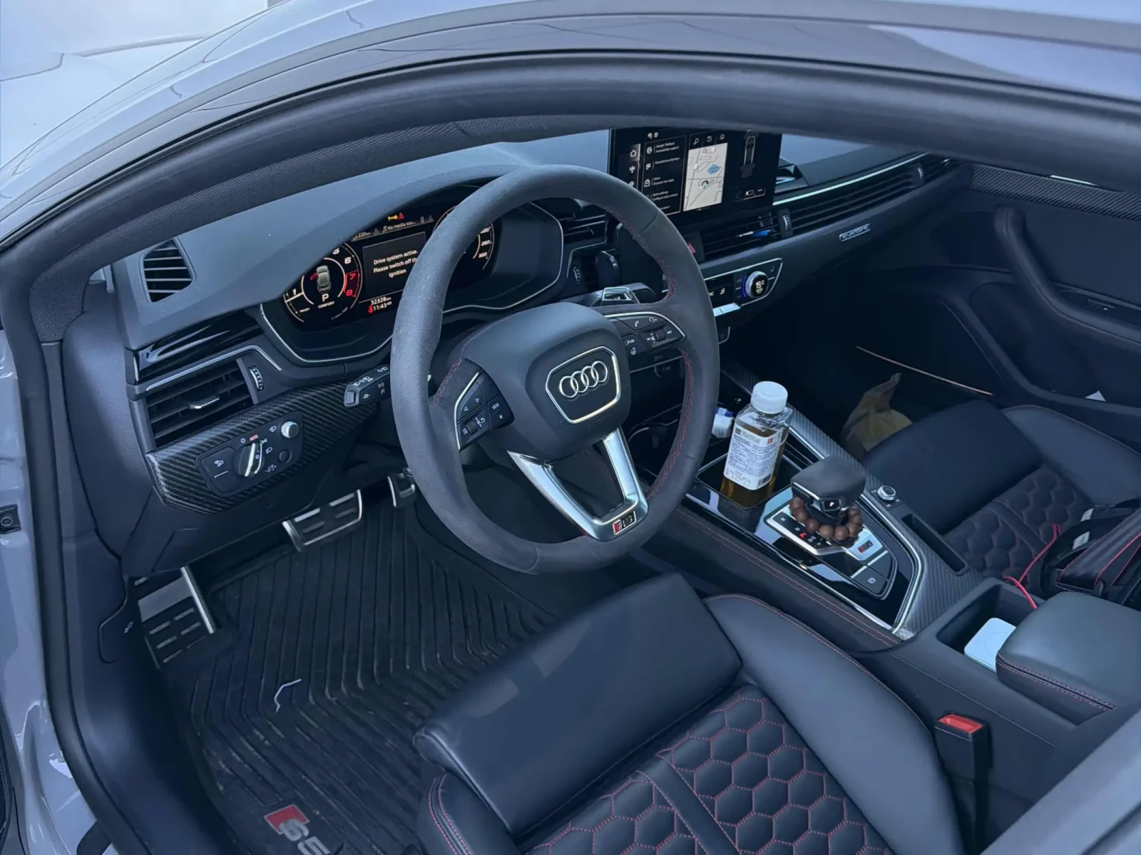 Audi Rs5 CARFAX АВТО КРЕДИТ  - изображение 6