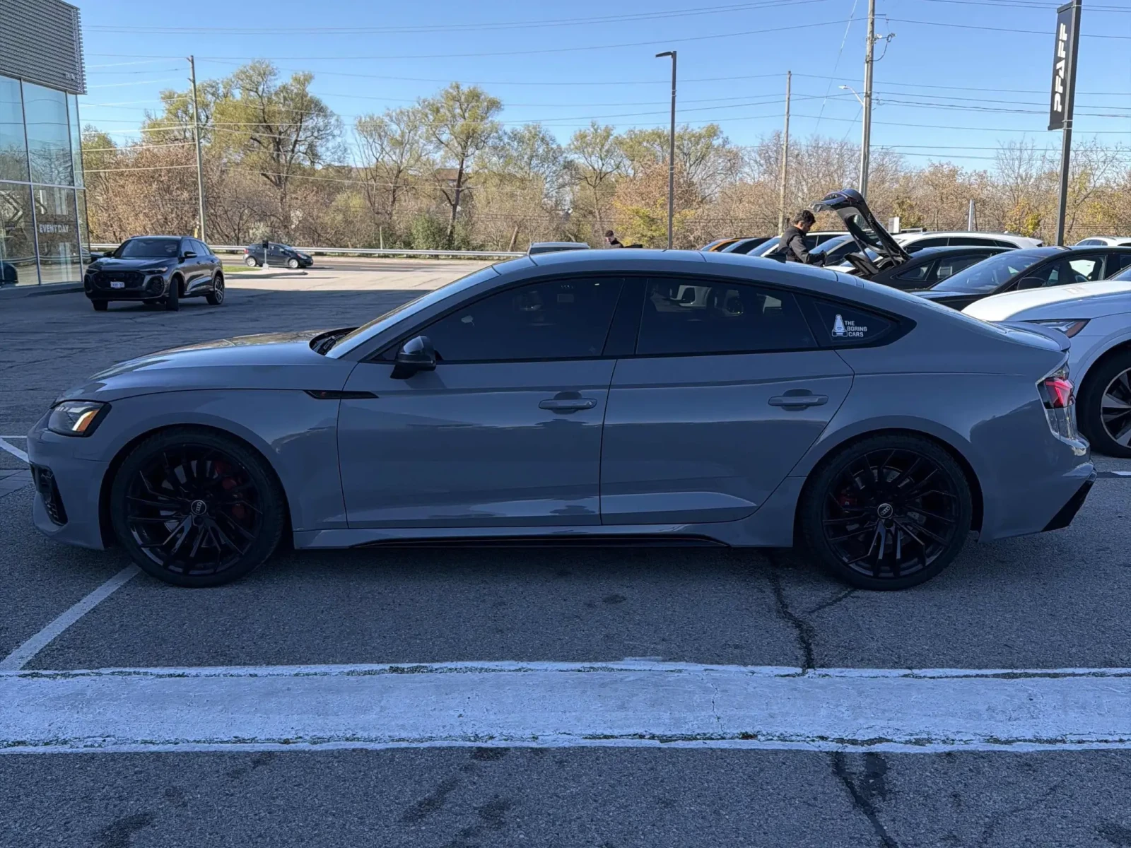 Audi Rs5 CARFAX АВТО КРЕДИТ  - изображение 2