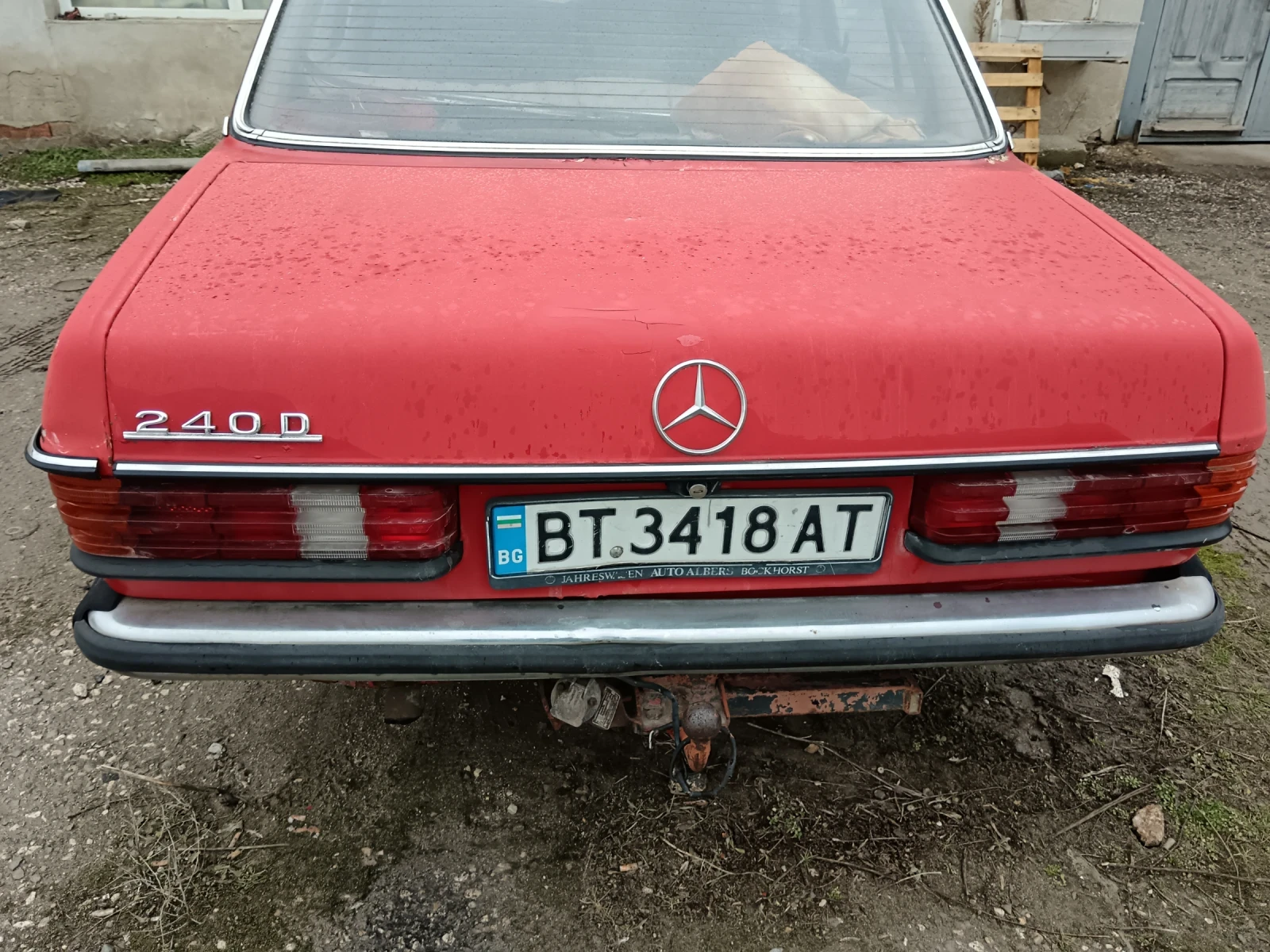 Mercedes-Benz 123  - изображение 3