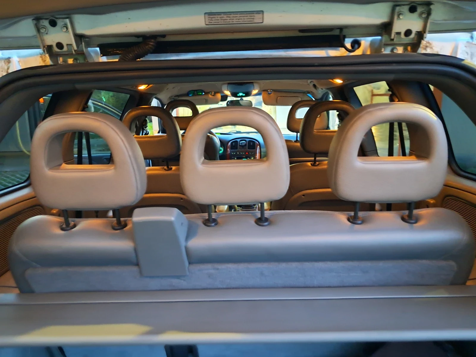 Chrysler Voyager 4  | Mobile.bg   17