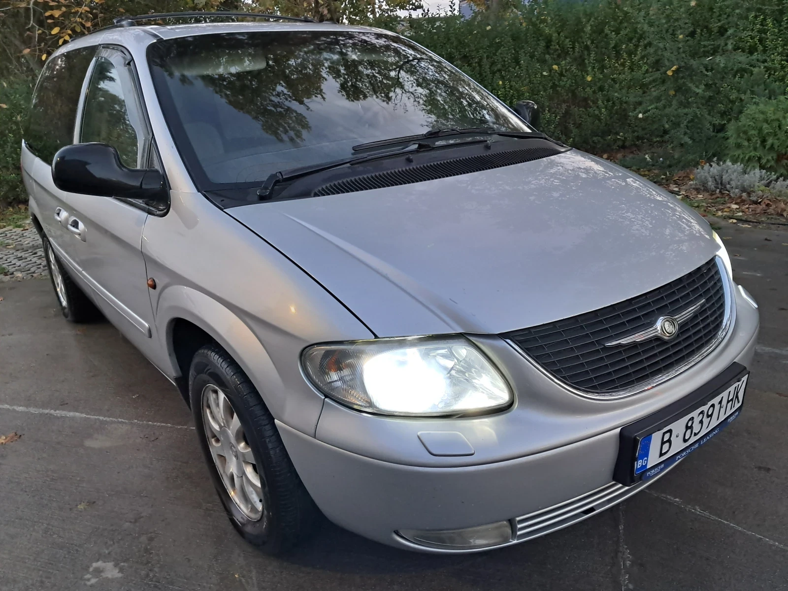 Chrysler Voyager 4  | Mobile.bg   2