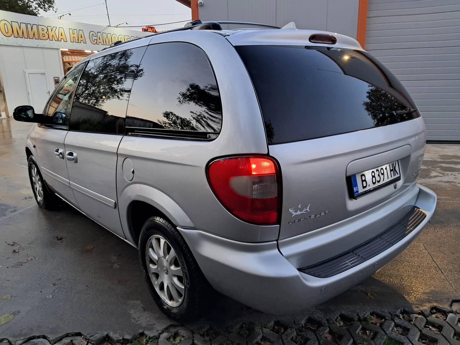 Chrysler Voyager 4  | Mobile.bg   6