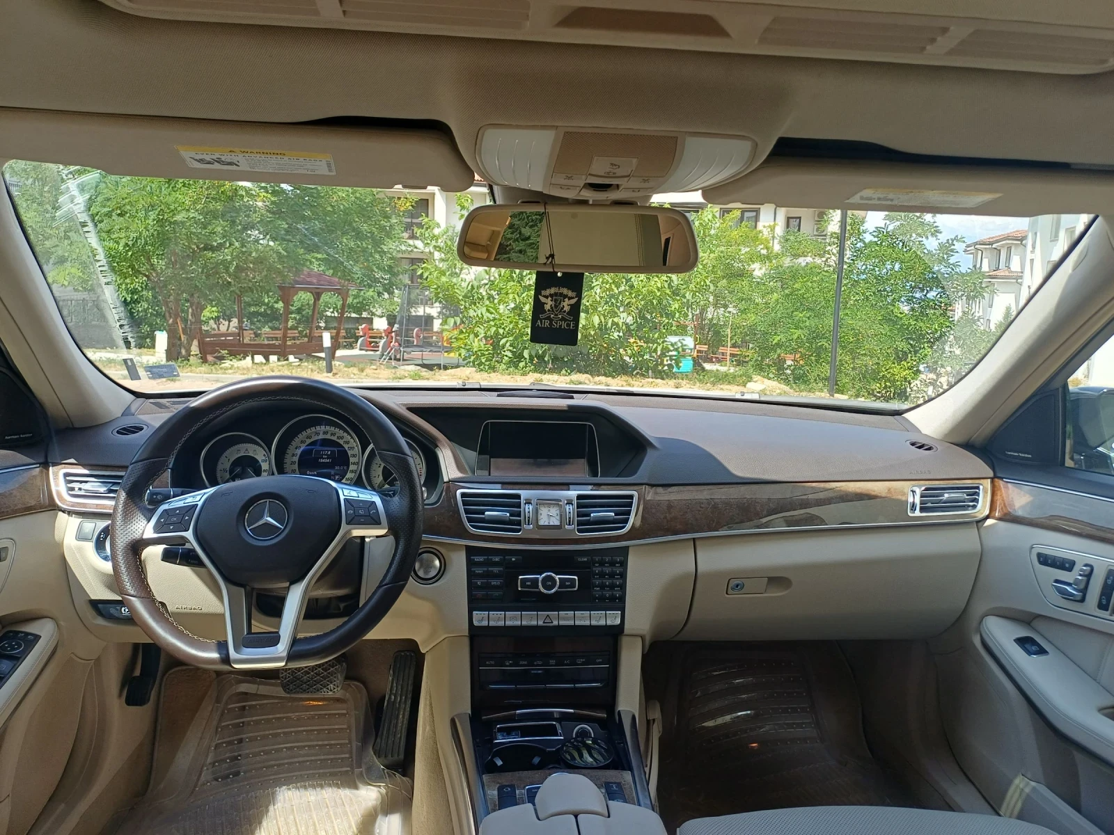 Mercedes-Benz E 500 4Matic  | Mobile.bg � ����������� 12