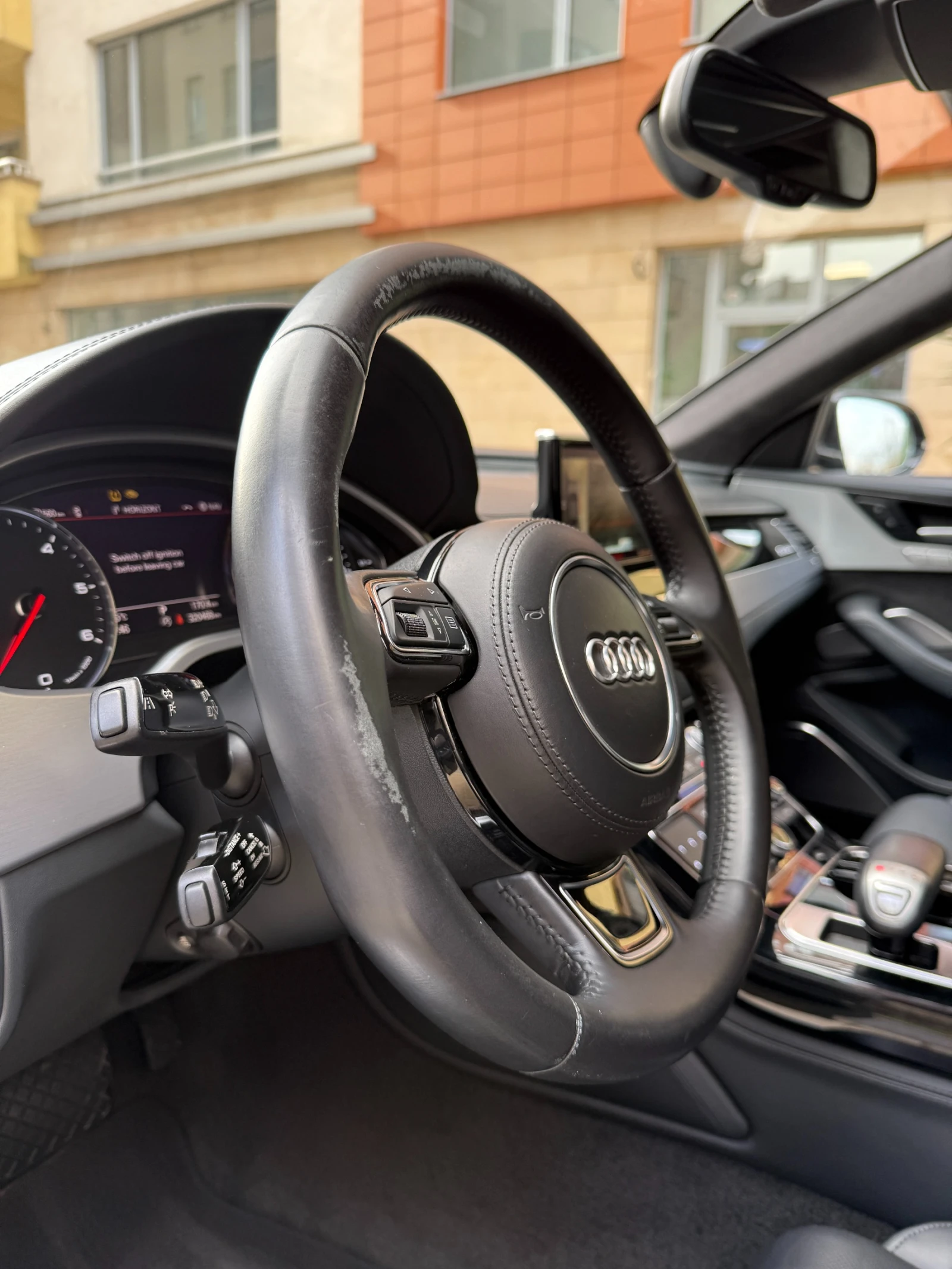 Audi A8 4.2 куатро - изображение 10