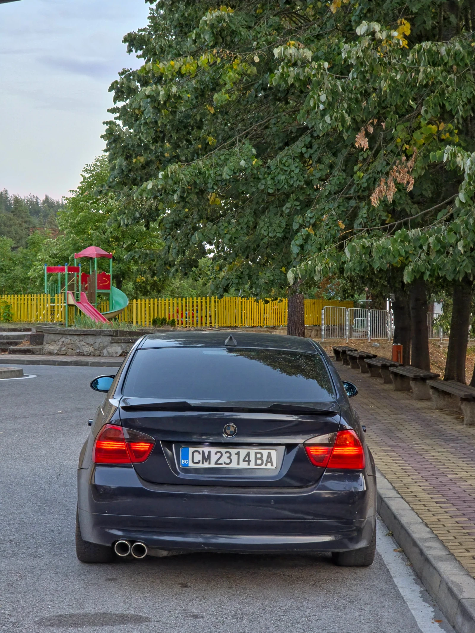 BMW 320 | Mobile.bg   3