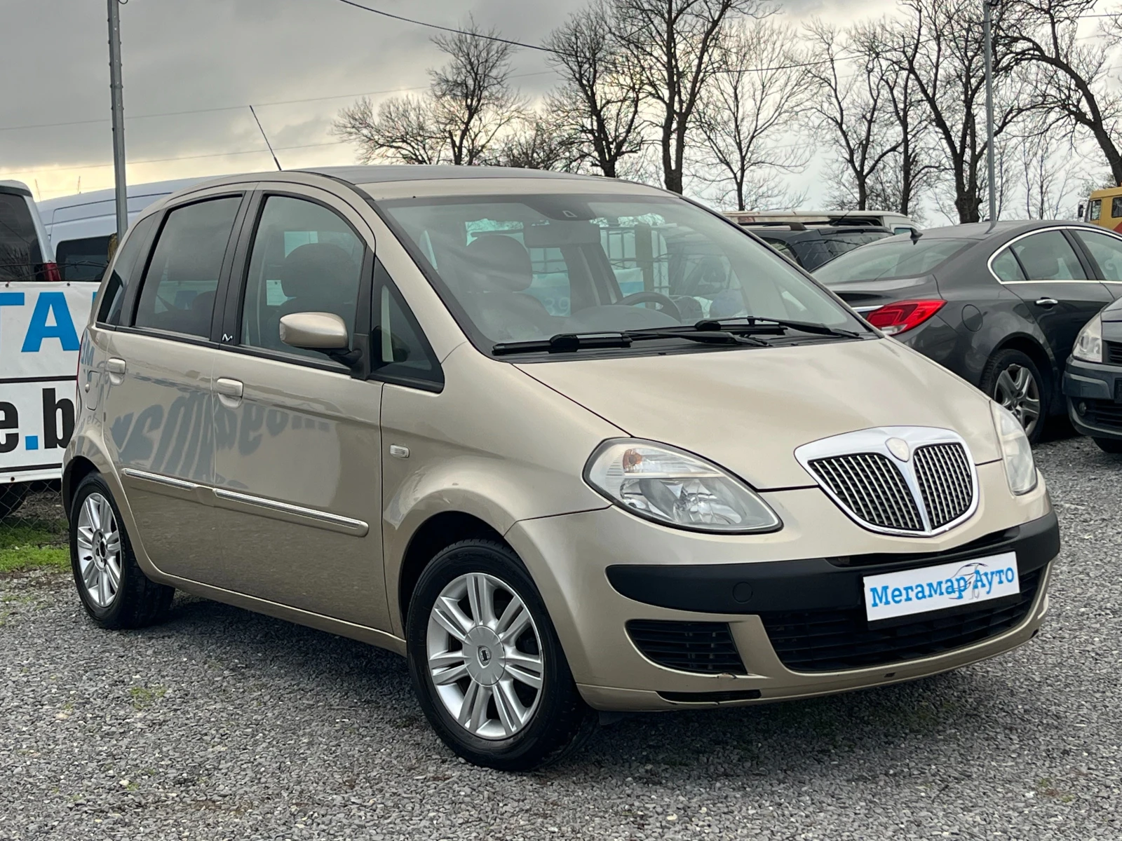 Lancia Musa 1.4i  | Mobile.bg   1