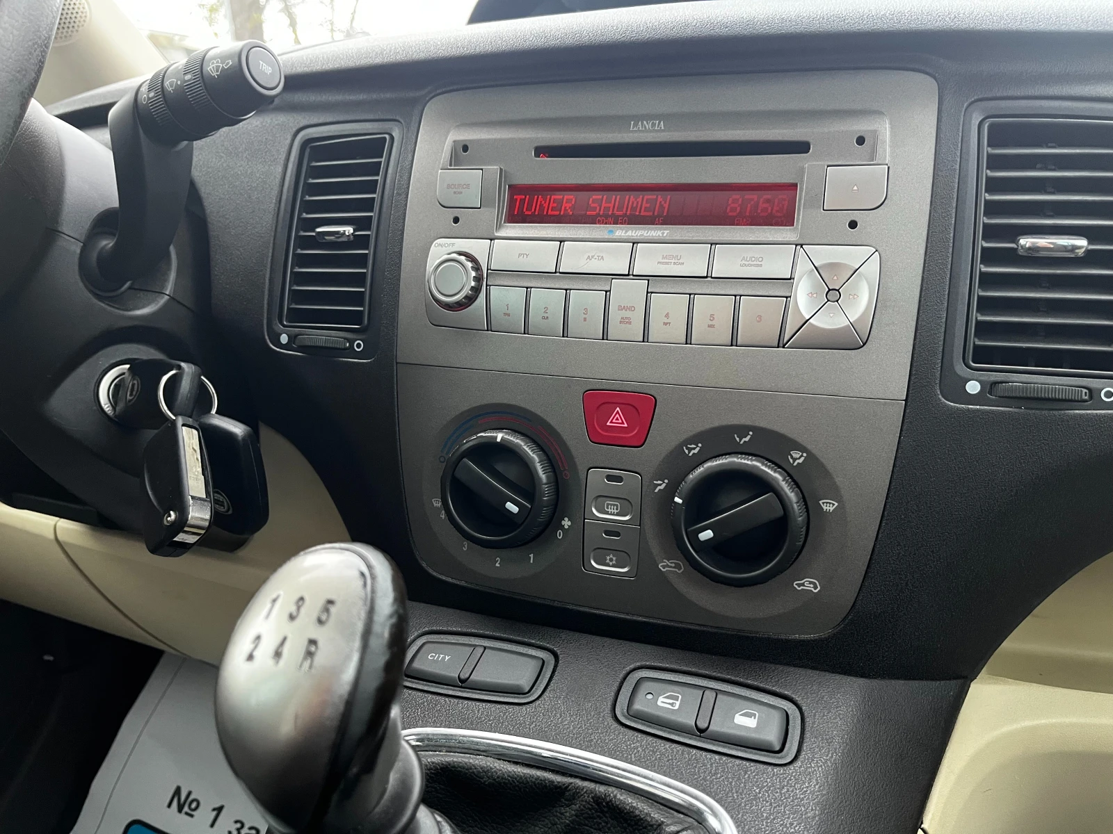 Lancia Musa 1.4i  | Mobile.bg   8