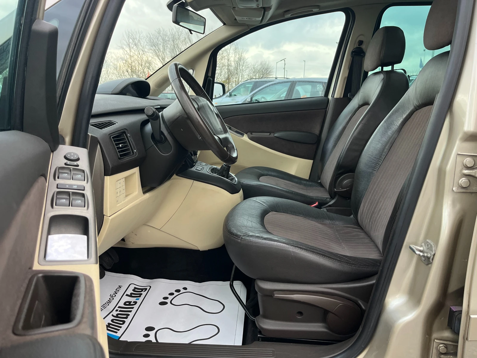 Lancia Musa 1.4i  | Mobile.bg   11