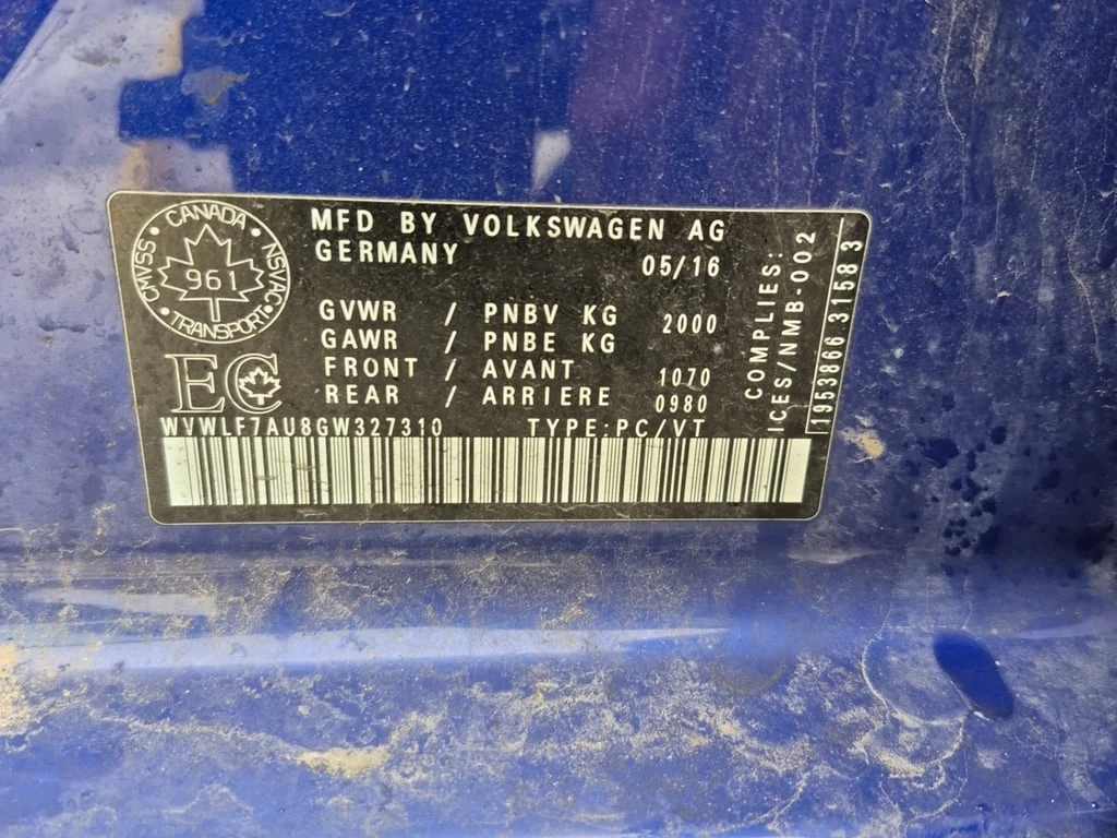 VW Golf R* HATCHBACK SEDAN 4D * CARFAX * БЕЗ ПЪРВОНАЧАЛНА  - изображение 7