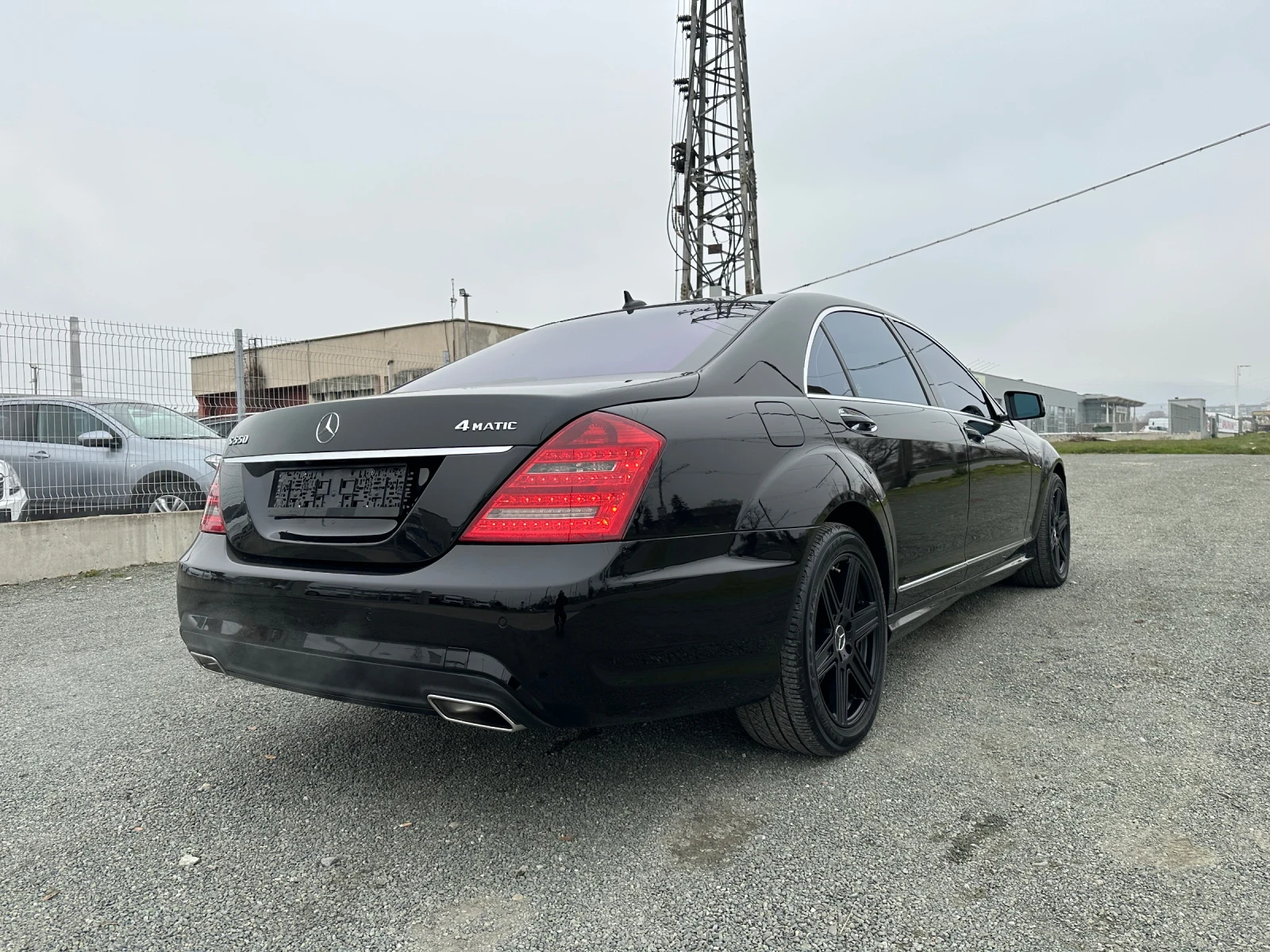 Mercedes-Benz S 550 LONG, 4 MATIC, AMG | Mobile.bg � ����������� 5