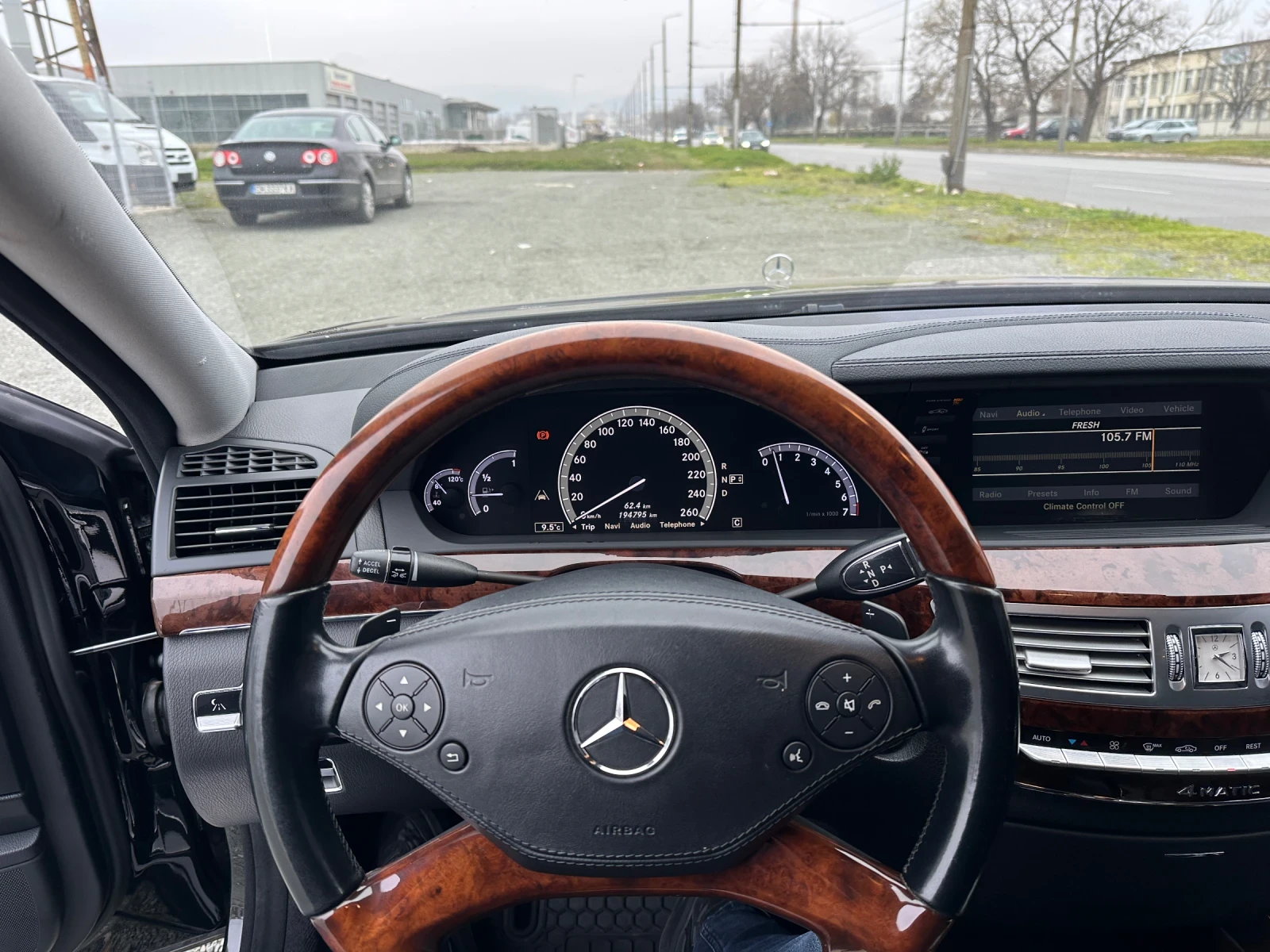 Mercedes-Benz S 550 LONG, 4 MATIC, AMG | Mobile.bg � ����������� 11