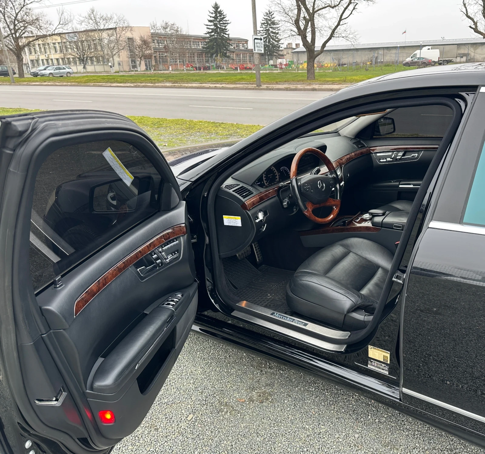 Mercedes-Benz S 550 LONG, 4 MATIC, AMG | Mobile.bg � ����������� 10
