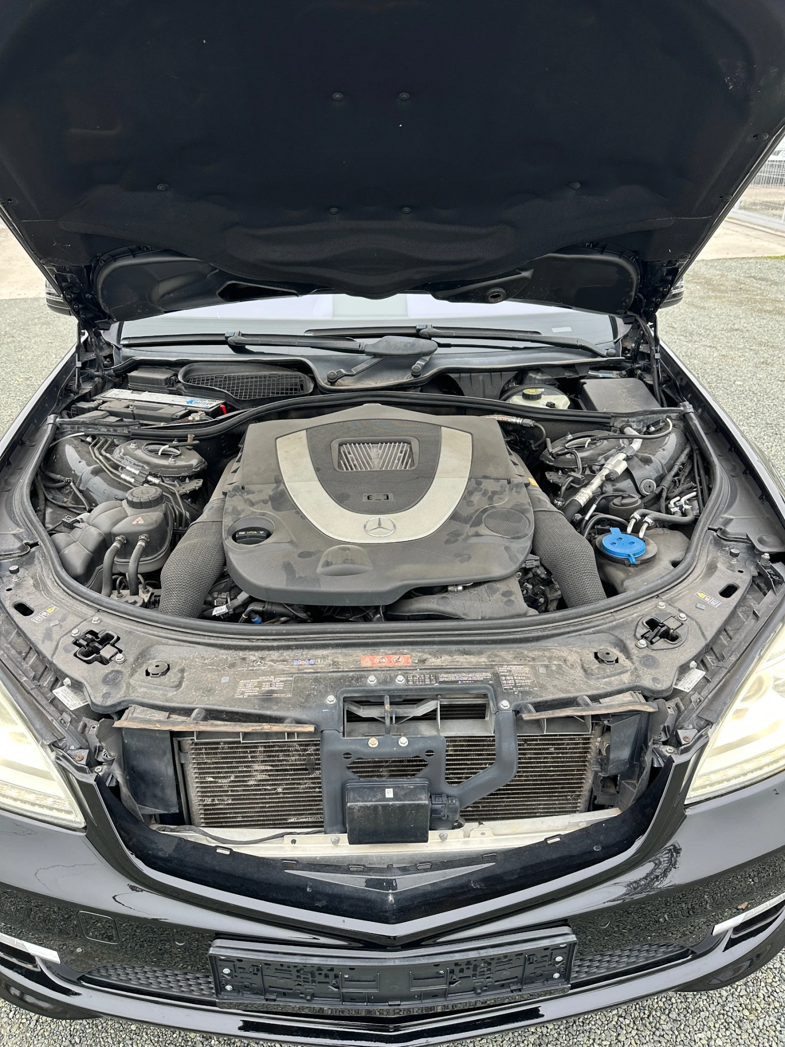 Mercedes-Benz S 550 LONG, 4 MATIC, AMG | Mobile.bg � ����������� 15