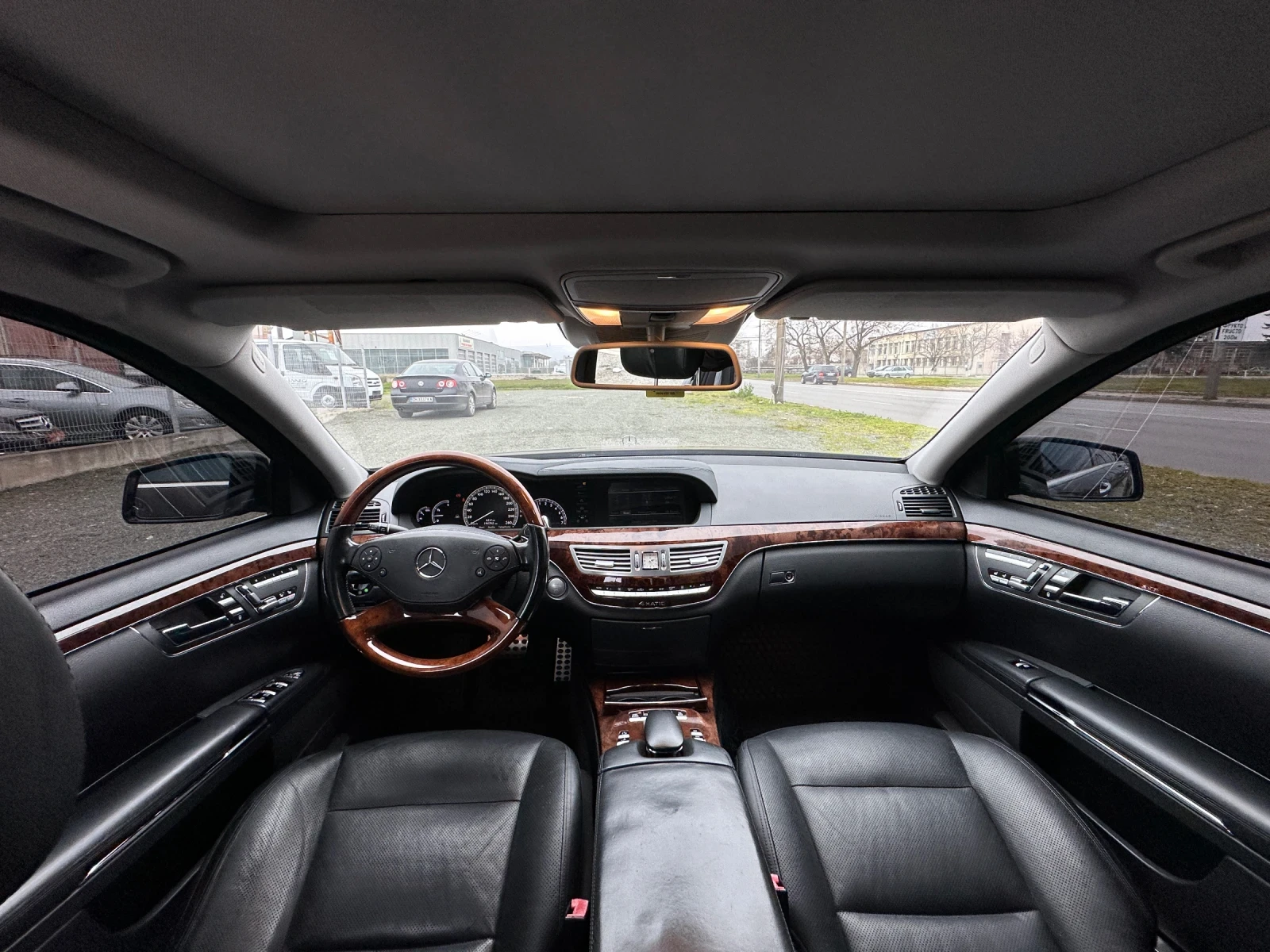 Mercedes-Benz S 550 LONG, 4 MATIC, AMG | Mobile.bg � ����������� 13
