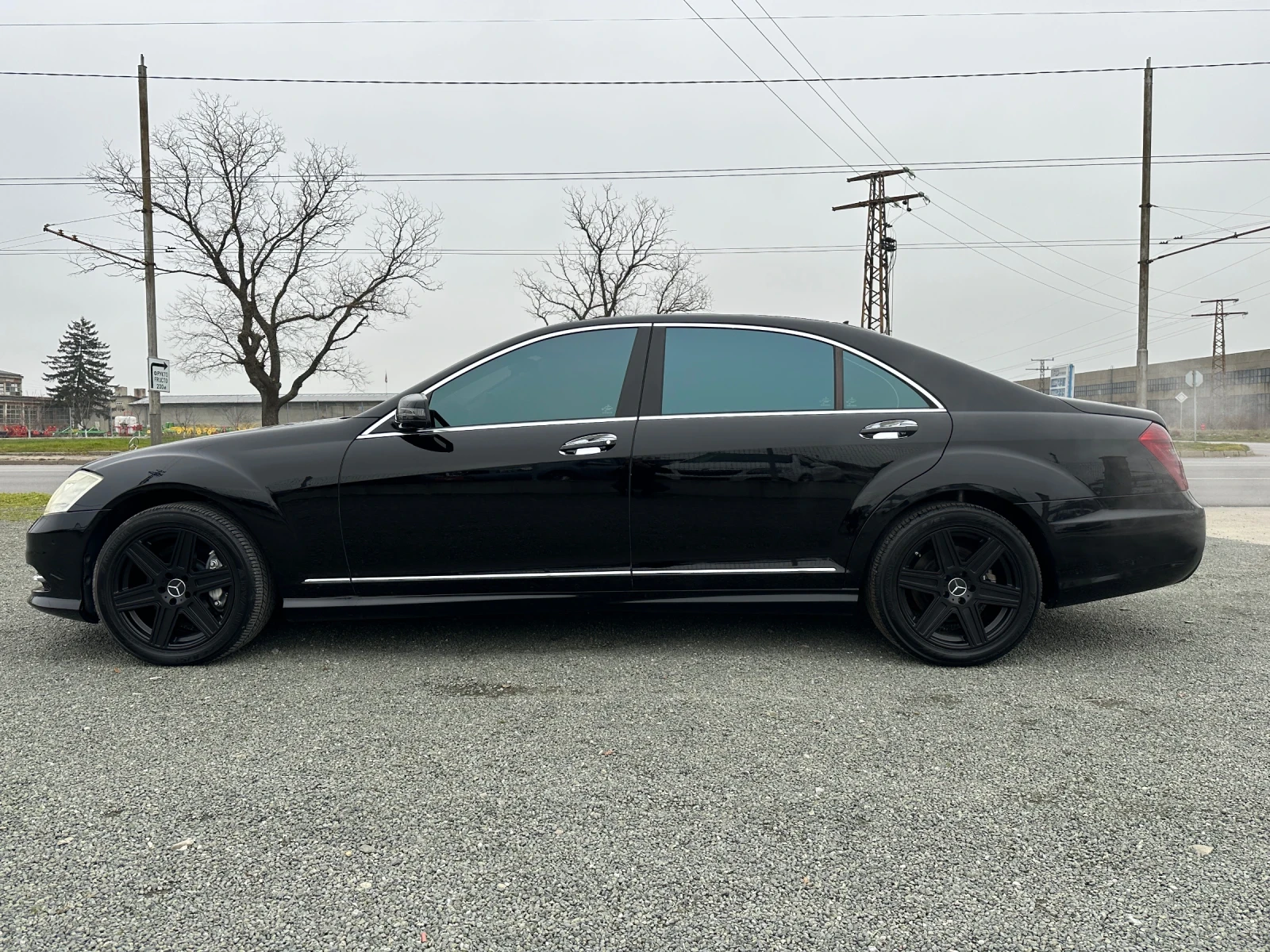 Mercedes-Benz S 550 LONG, 4 MATIC, AMG | Mobile.bg � ����������� 8