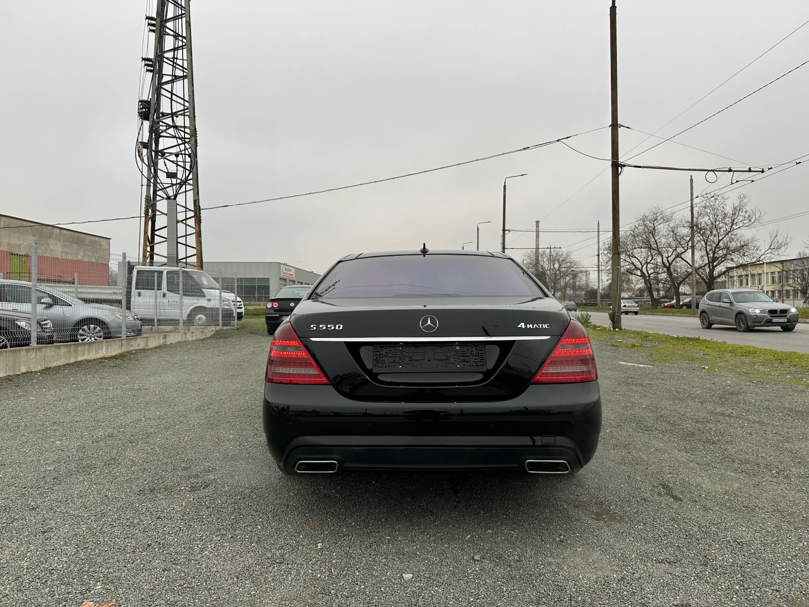 Mercedes-Benz S 550 LONG, 4 MATIC, AMG | Mobile.bg � ����������� 6