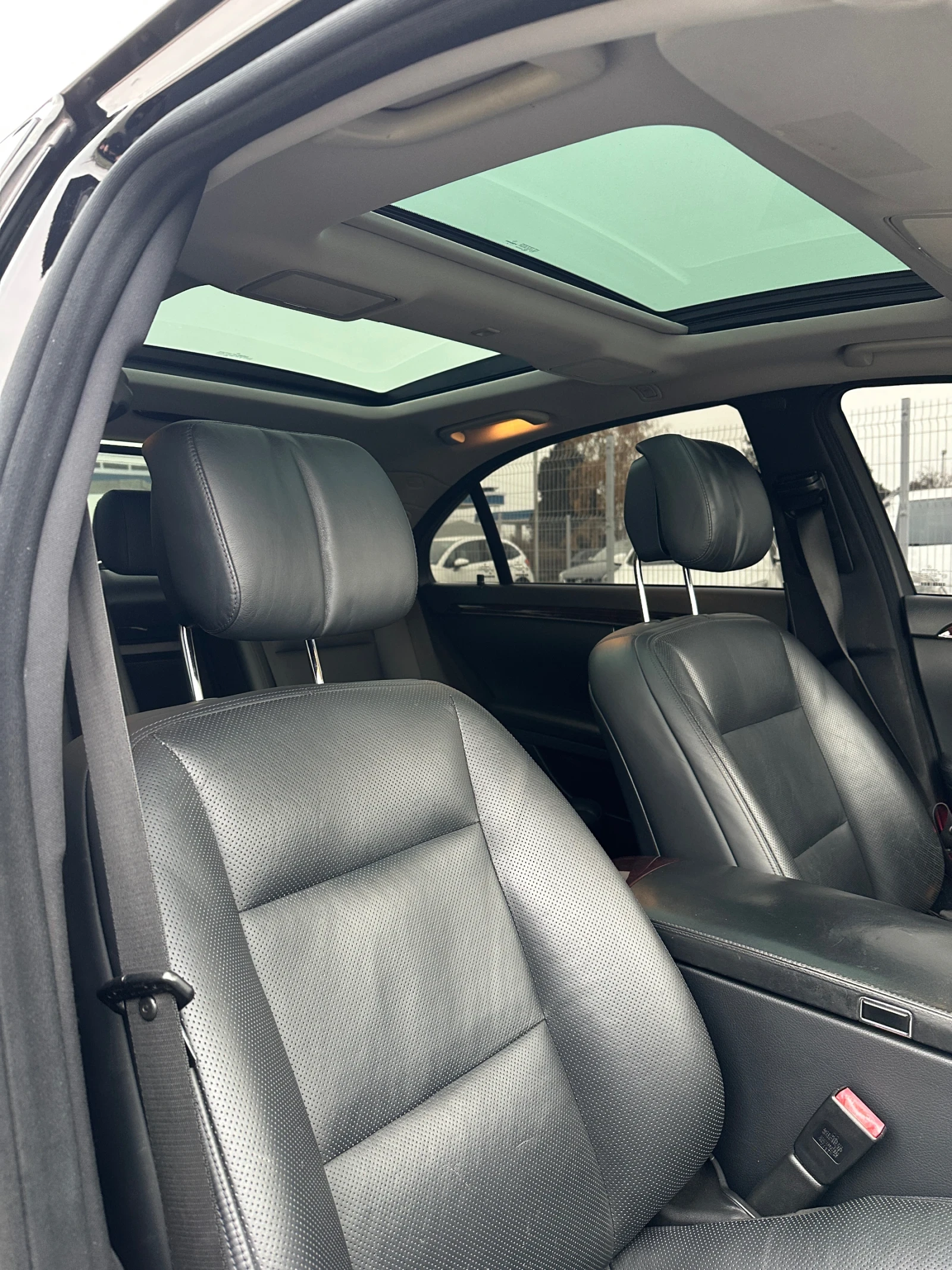 Mercedes-Benz S 550 LONG, 4 MATIC, AMG | Mobile.bg � ����������� 14