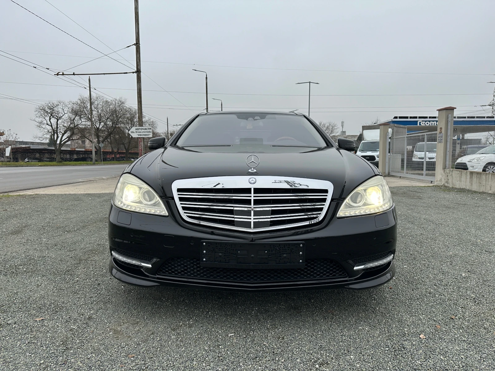 Mercedes-Benz S 550 LONG, 4 MATIC, AMG | Mobile.bg � ����������� 2