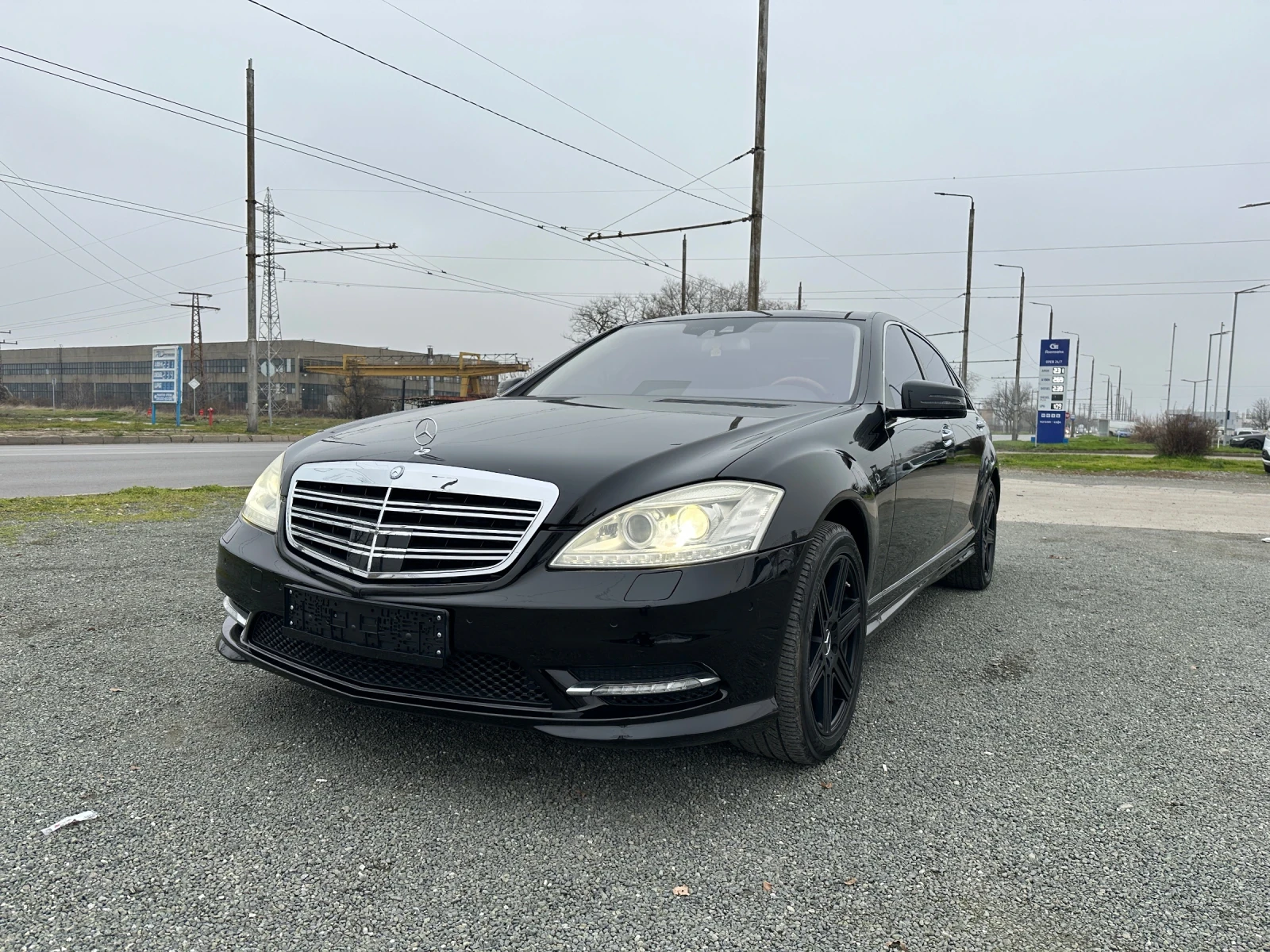Mercedes-Benz S 550 LONG, 4 MATIC, AMG | Mobile.bg � ����������� 1