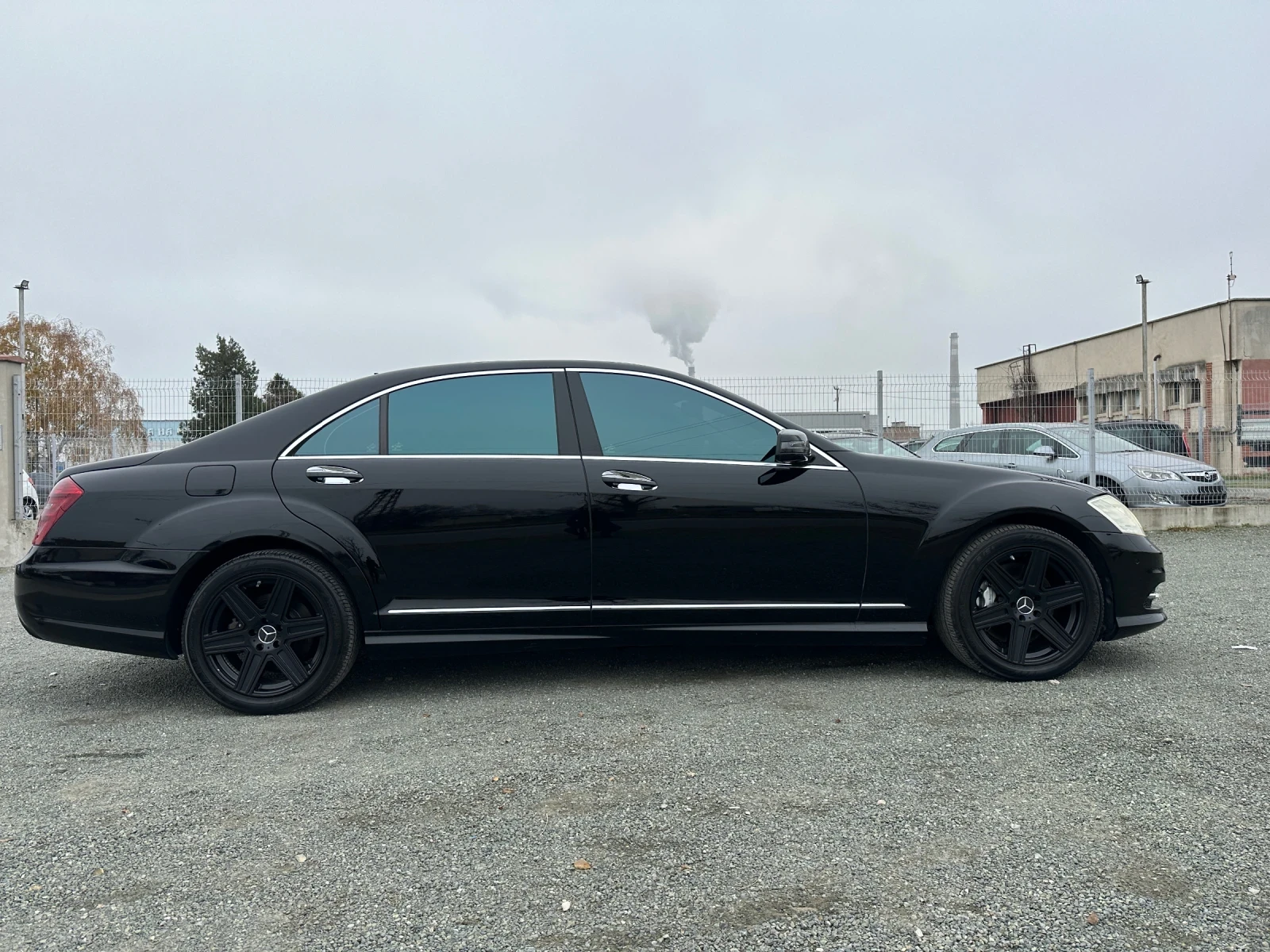 Mercedes-Benz S 550 LONG, 4 MATIC, AMG | Mobile.bg � ����������� 4