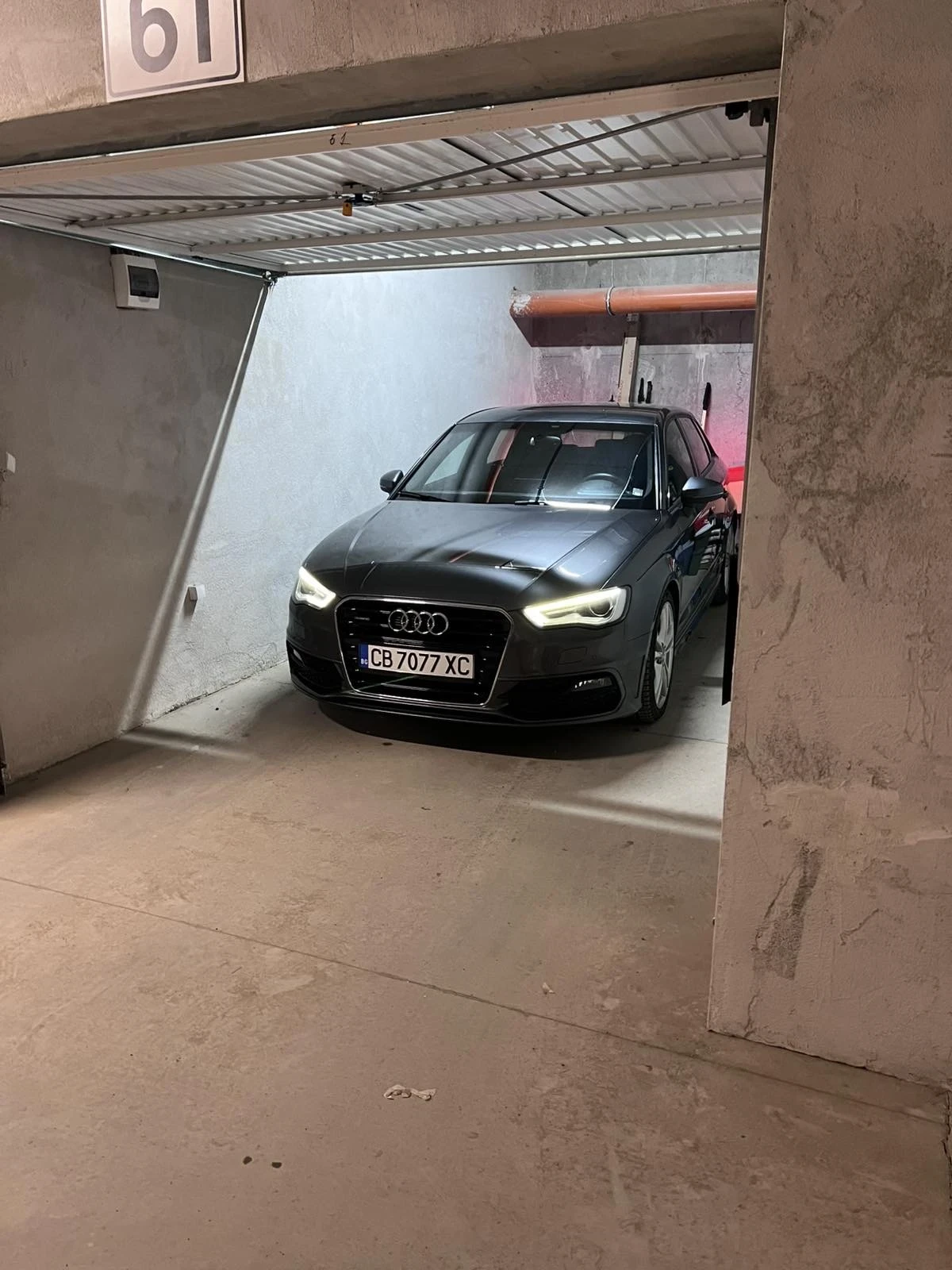 Audi A3 2.0 TDI QUATTRO 3 x Sline | Mobile.bg � ����������� 15