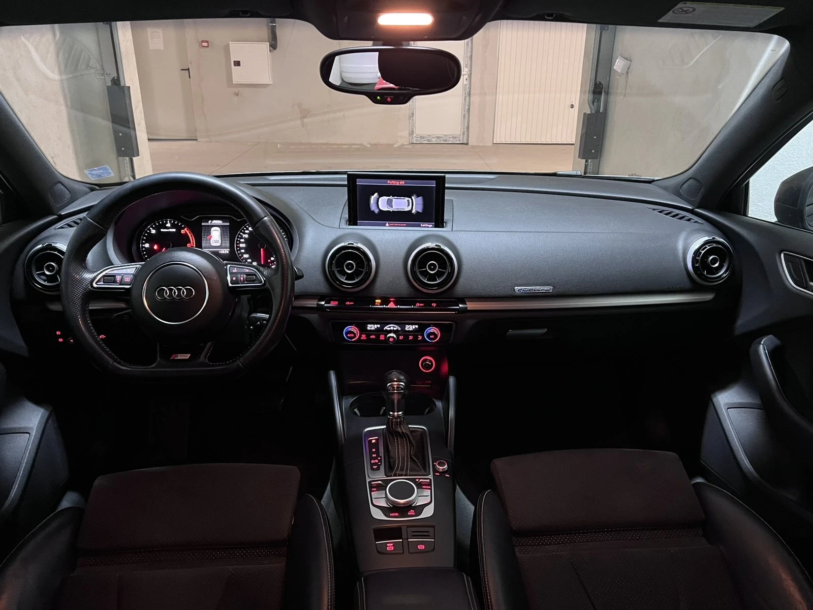 Audi A3 2.0 TDI QUATTRO 3 x Sline | Mobile.bg � ����������� 13