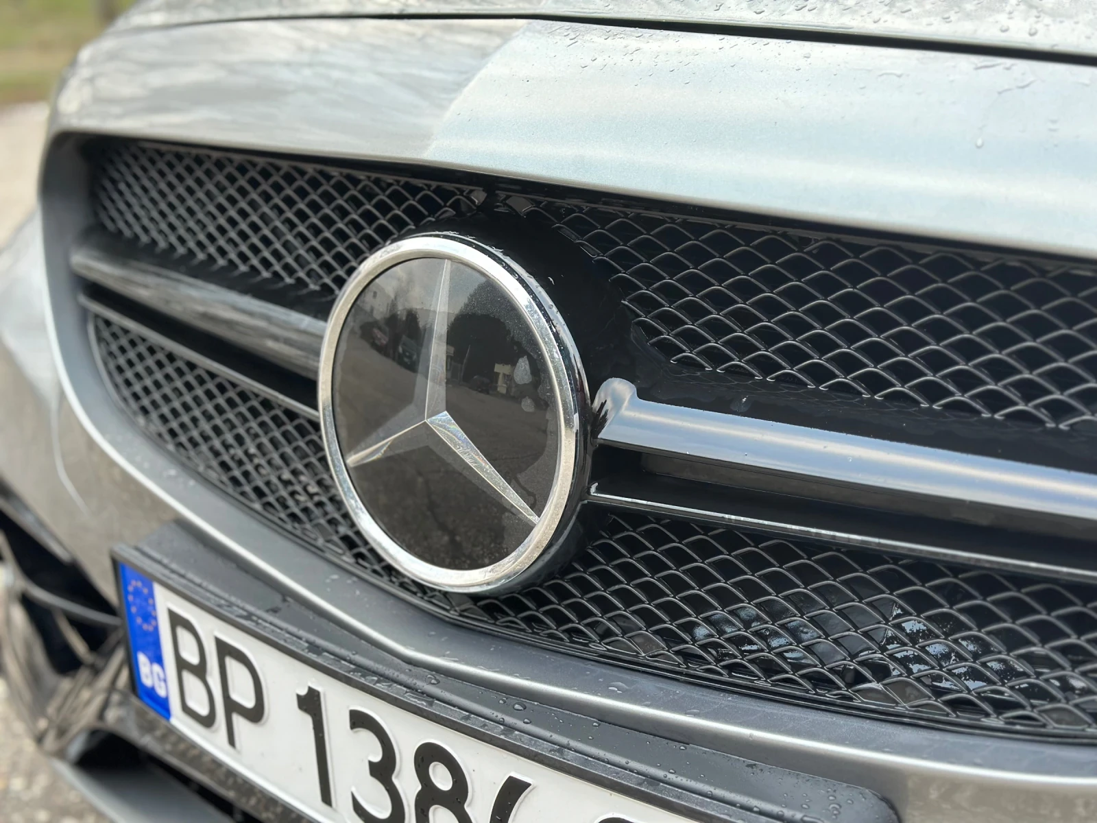 Mercedes-Benz C 220 7G DISTRONIC LED INTELLIGENT LIGHT SYSTEM | Mobile.bg � ����������� 16