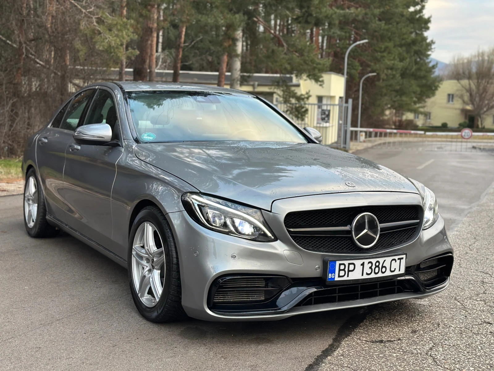 Mercedes-Benz C 220 7g - изображение 3