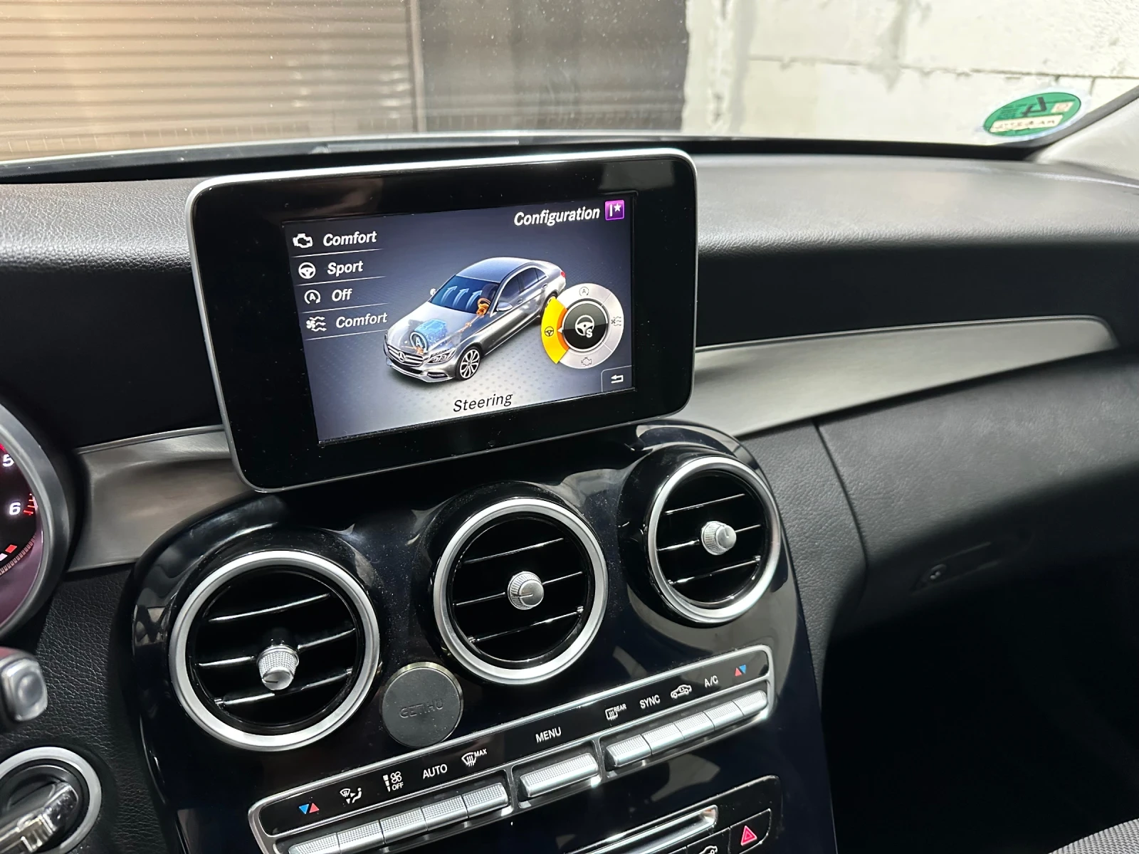 Mercedes-Benz C 220 7G DISTRONIC LED INTELLIGENT LIGHT SYSTEM | Mobile.bg � ����������� 10
