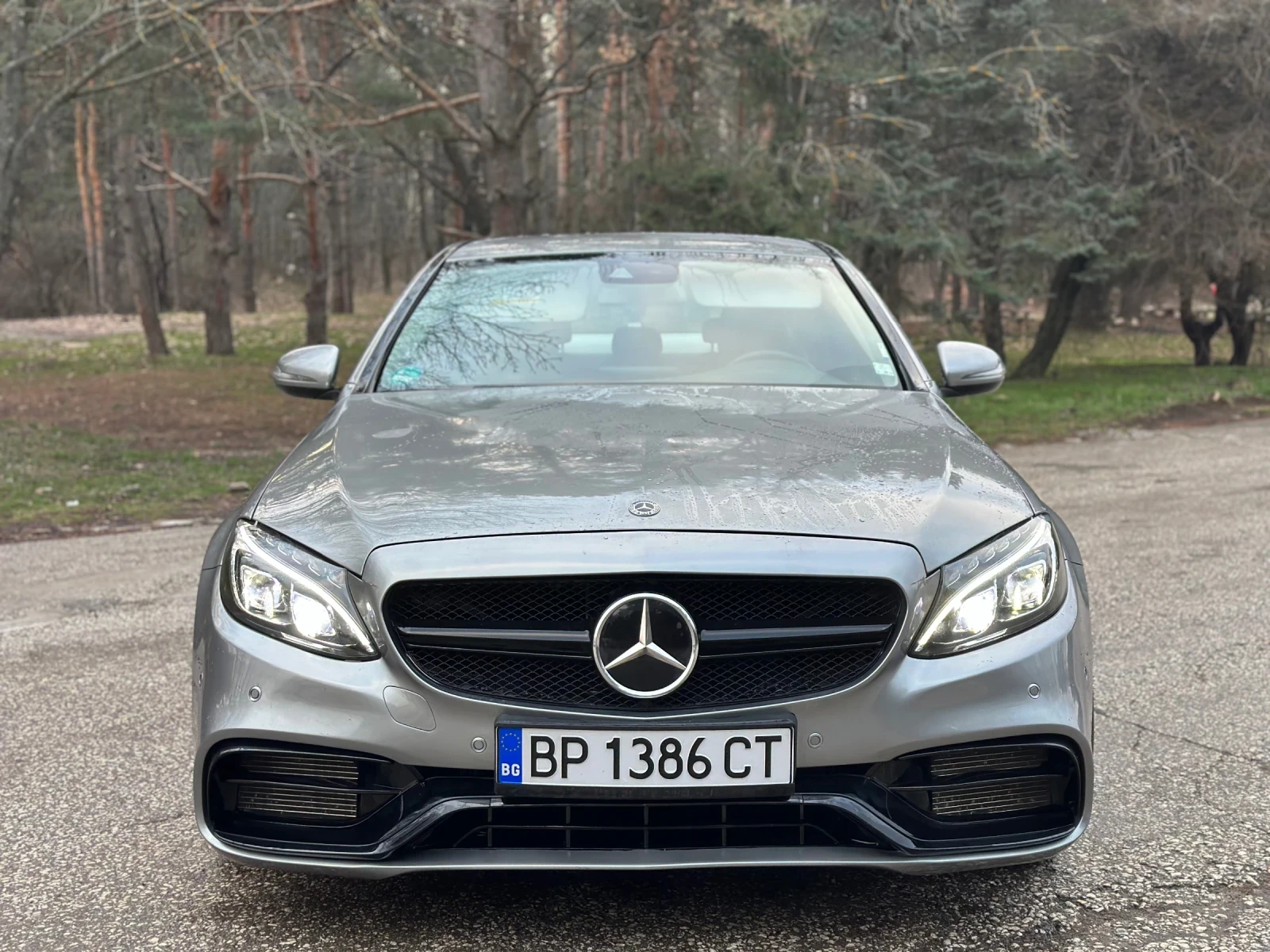 Mercedes-Benz C 220 7g - изображение 2