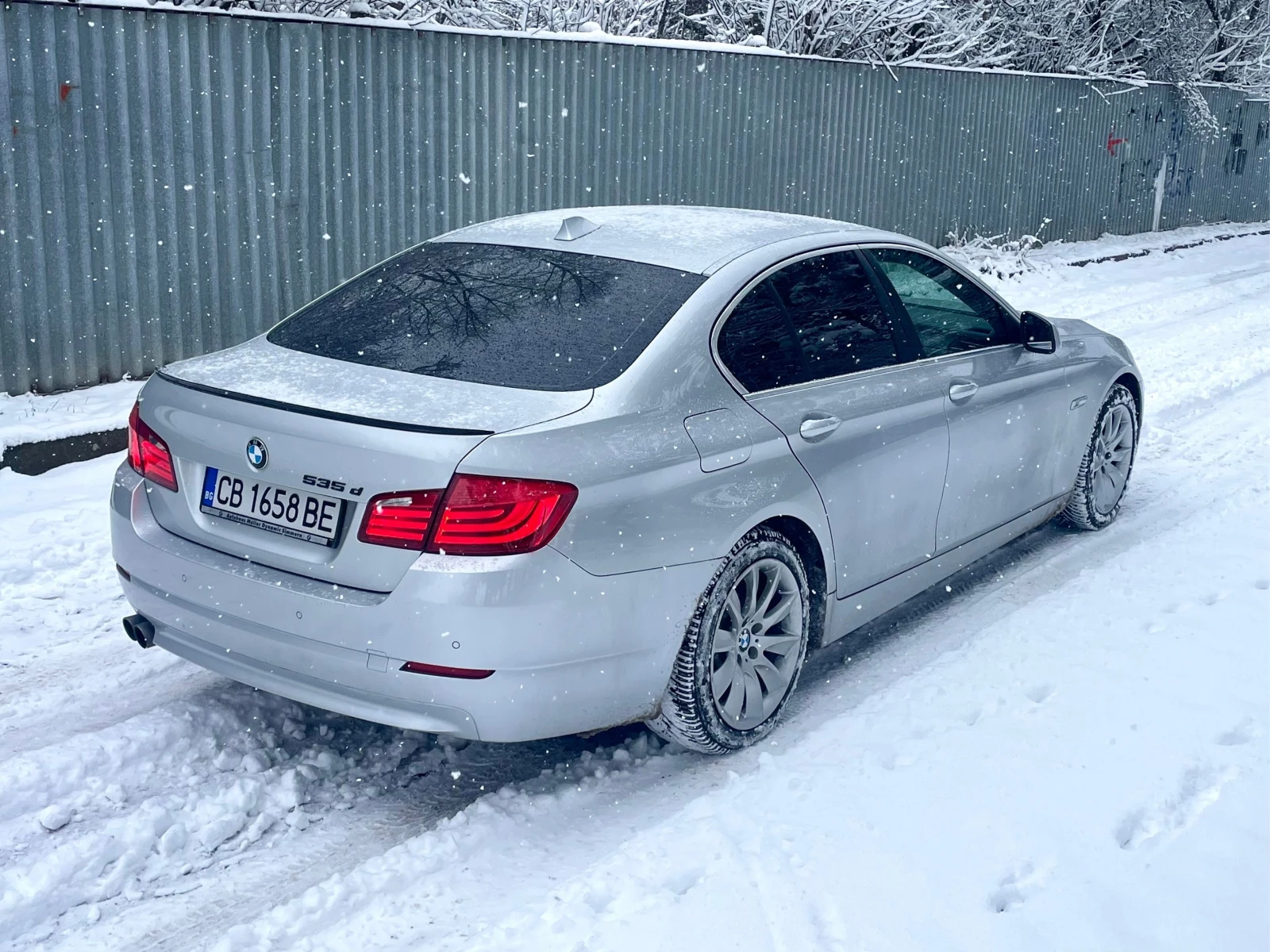 BMW 530 ������� ������ ��������� ����� | Mobile.bg � ����������� 9