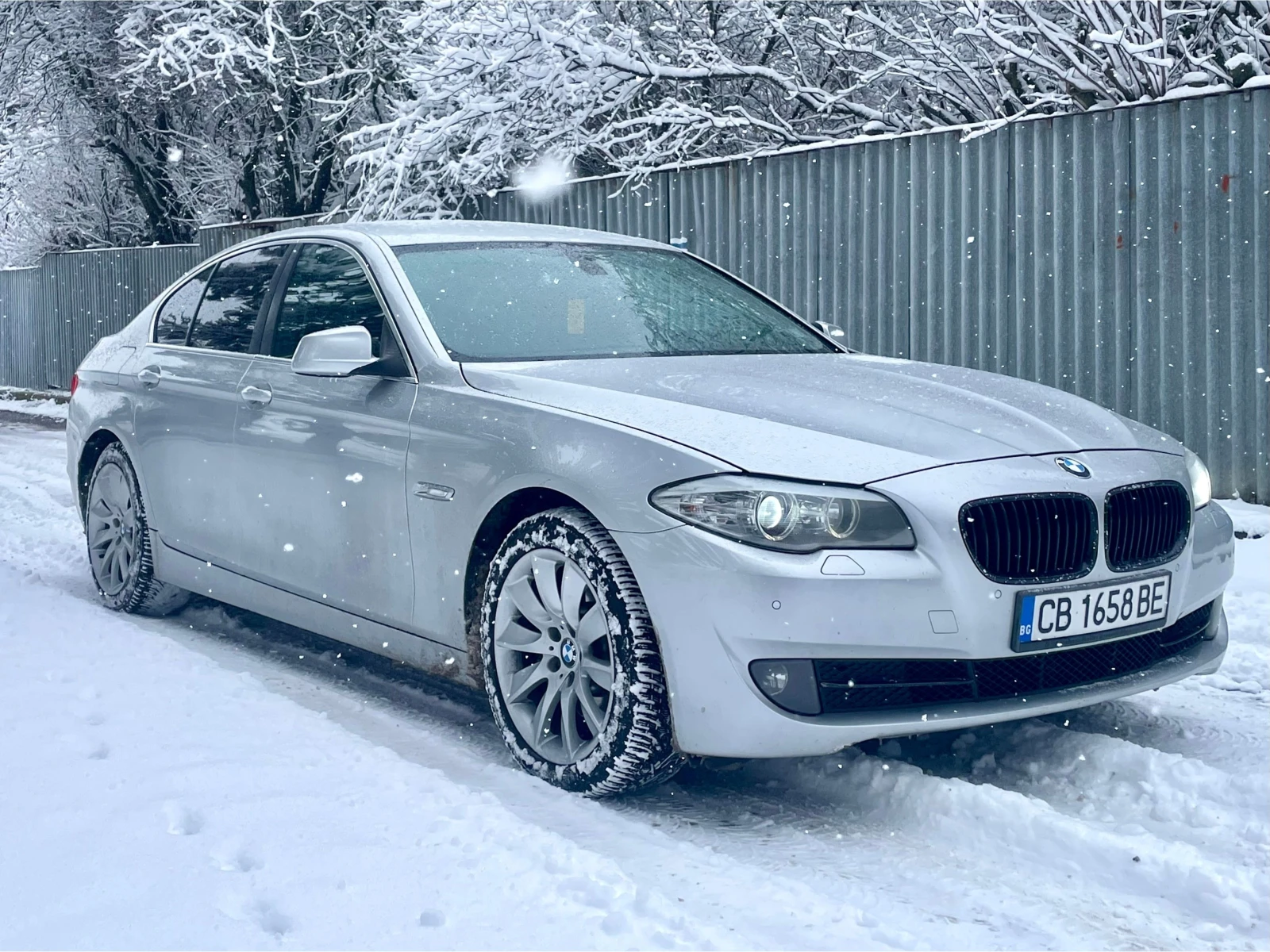 BMW 530 ������� ������ ��������� ����� | Mobile.bg � ����������� 7